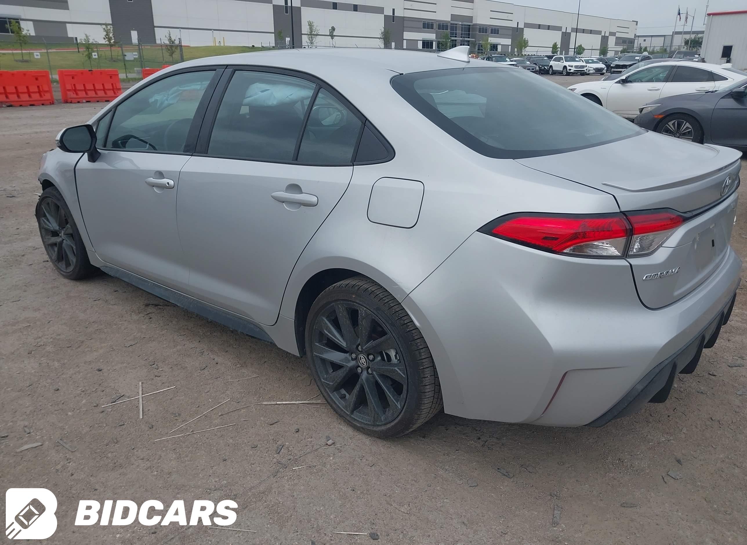 2026 Toyota Corolla, SE