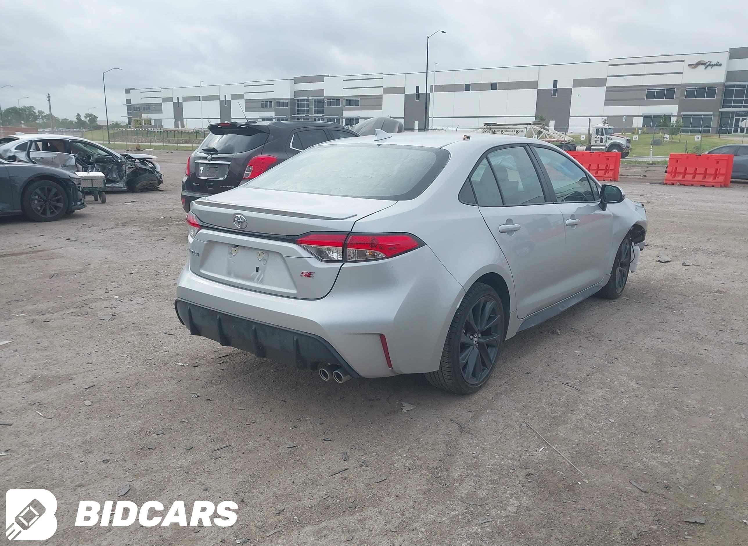 2026 Toyota Corolla, SE