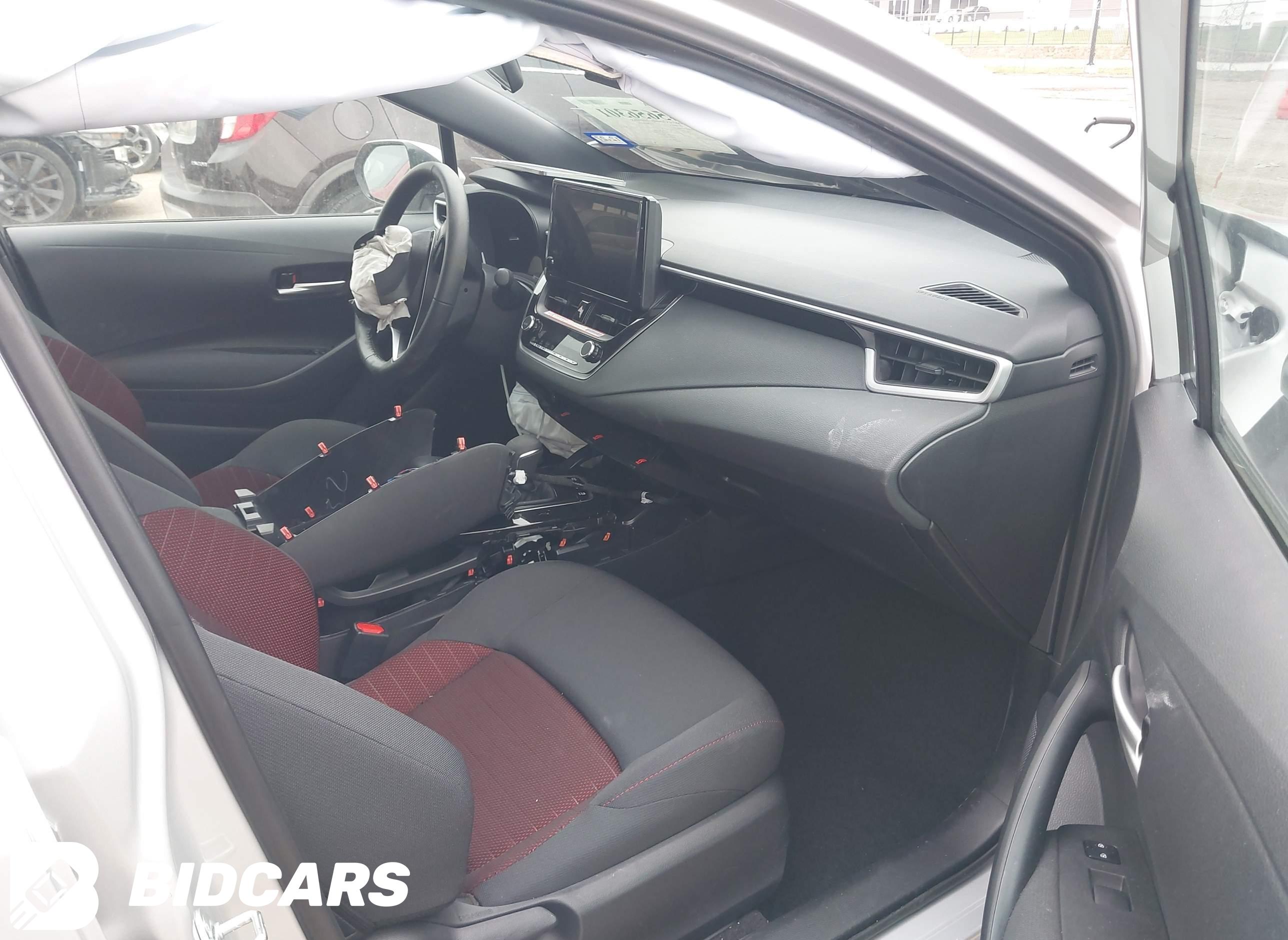 2026 Toyota Corolla, SE