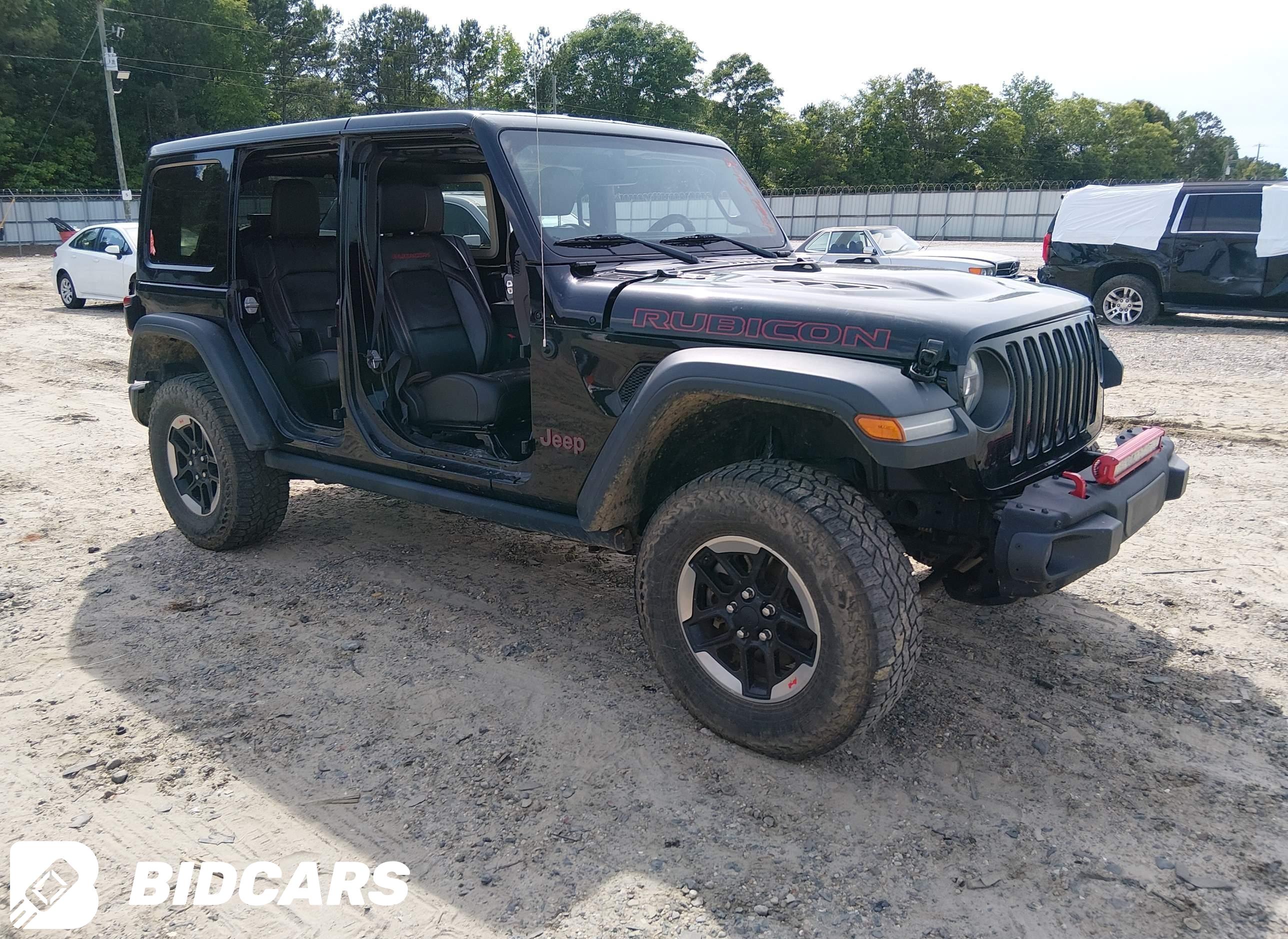 2018 Jeep Wrangler, Unlimited...