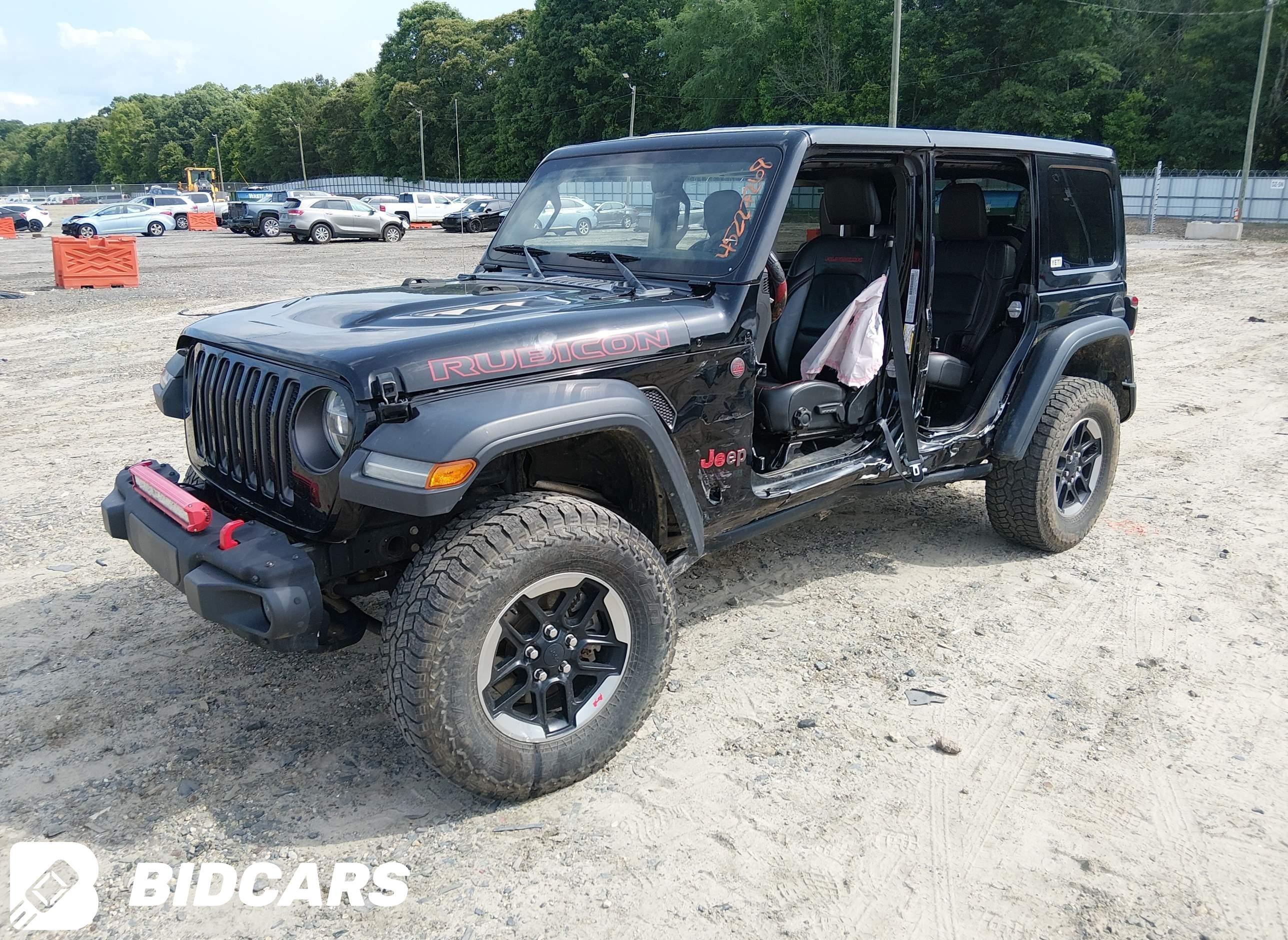 2018 Jeep Wrangler, Unlimited...
