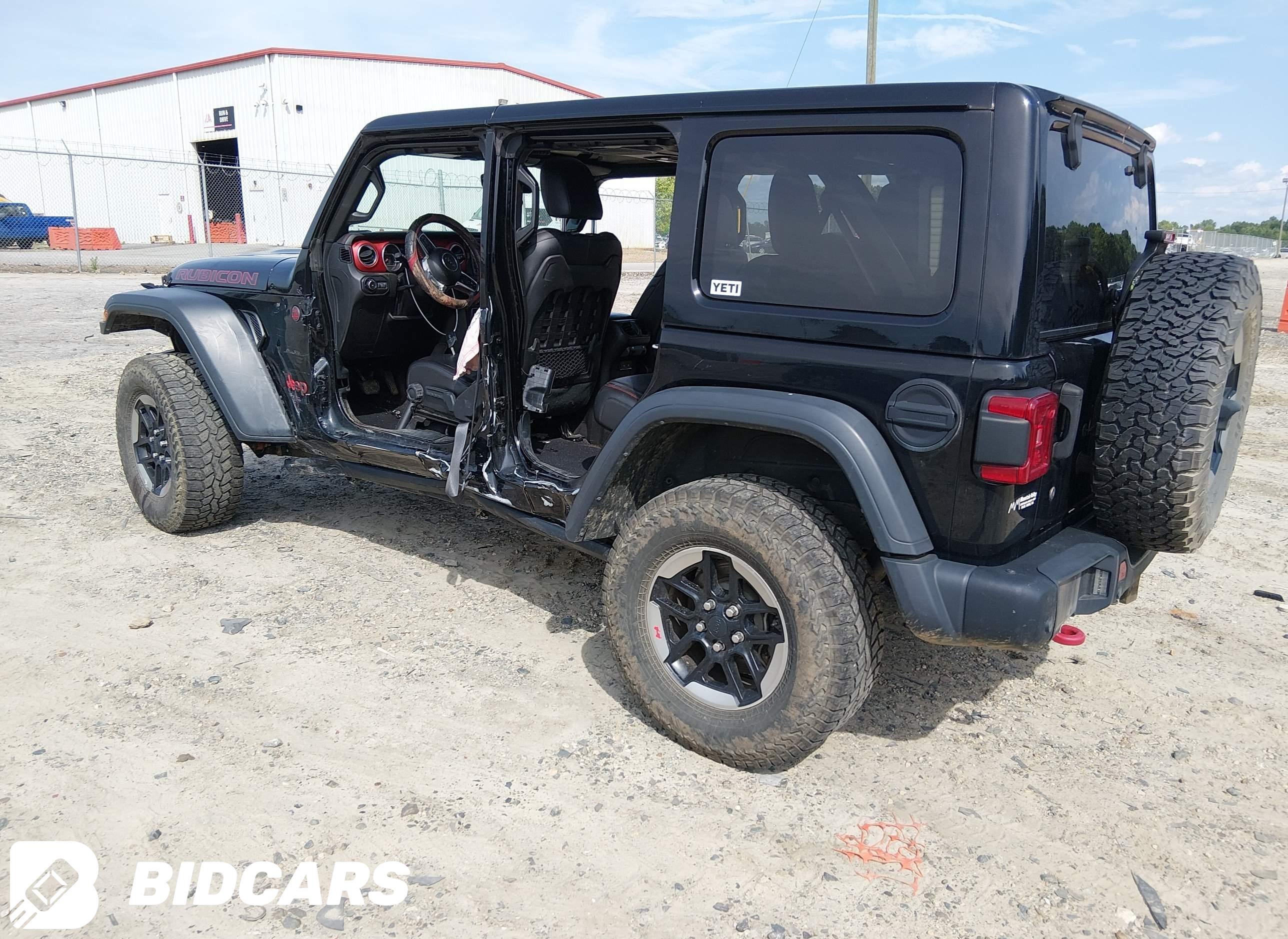 2018 Jeep Wrangler, Unlimited...