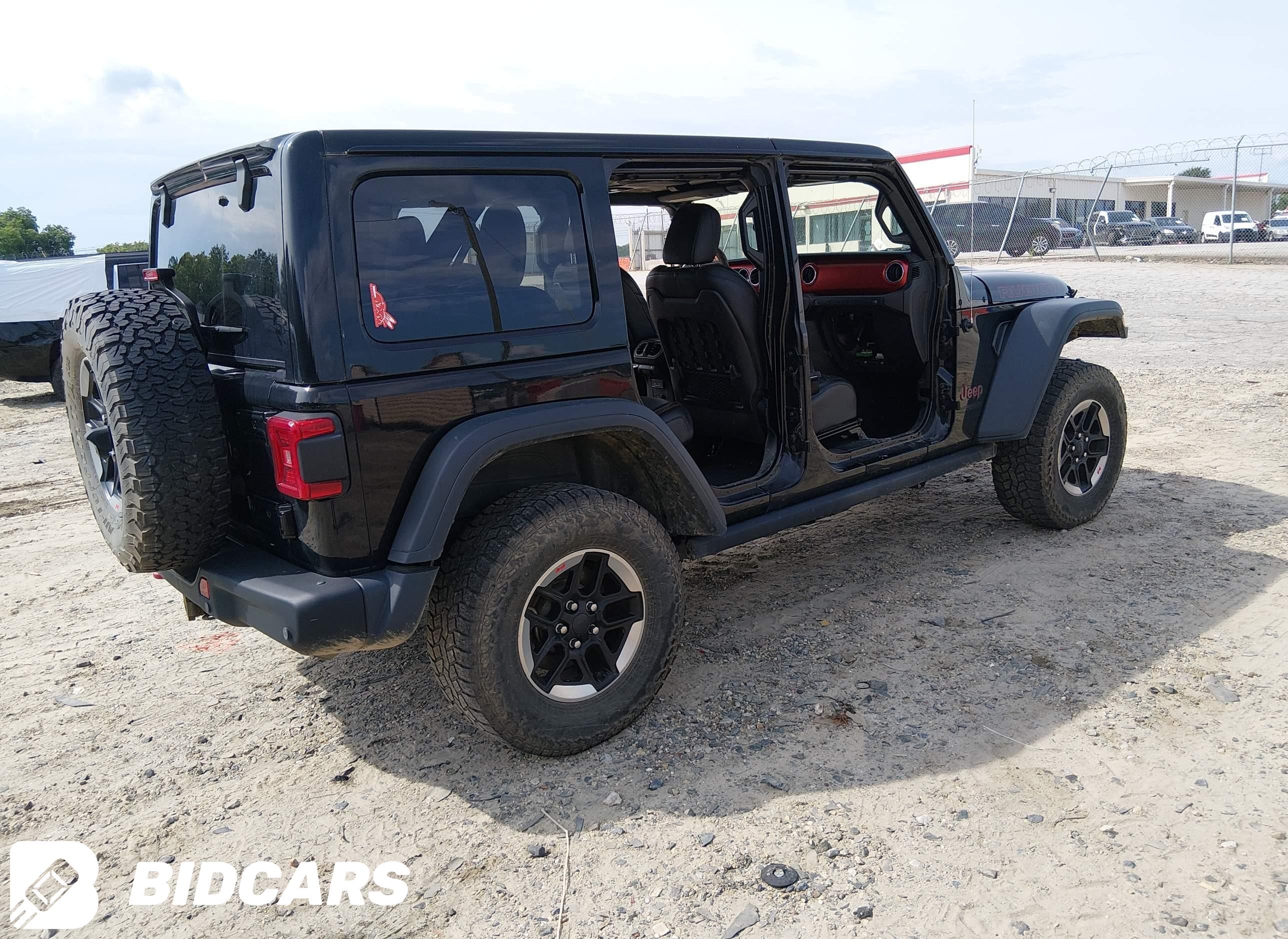 2018 Jeep Wrangler, Unlimited...