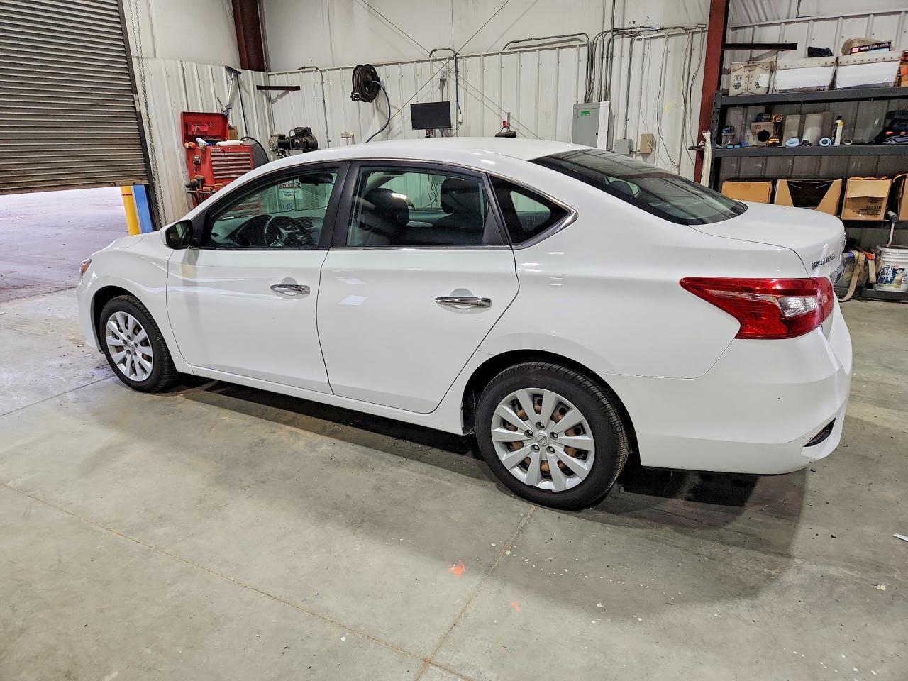 2019 Nissan Sentra, S