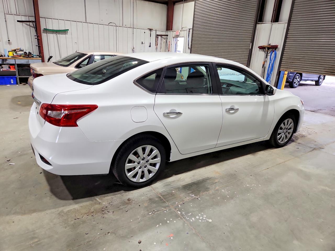 2019 Nissan Sentra, S