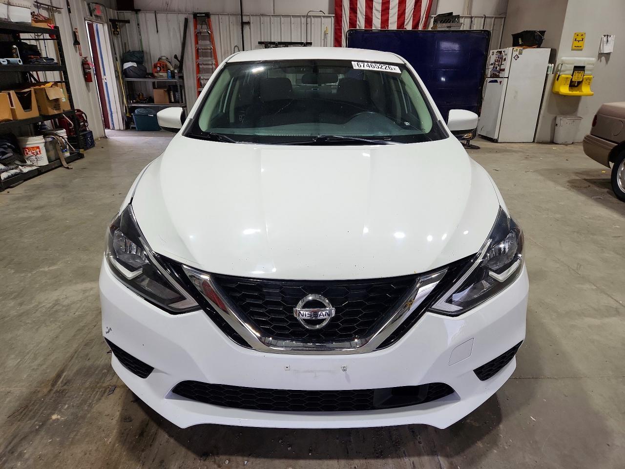 2019 Nissan Sentra, S