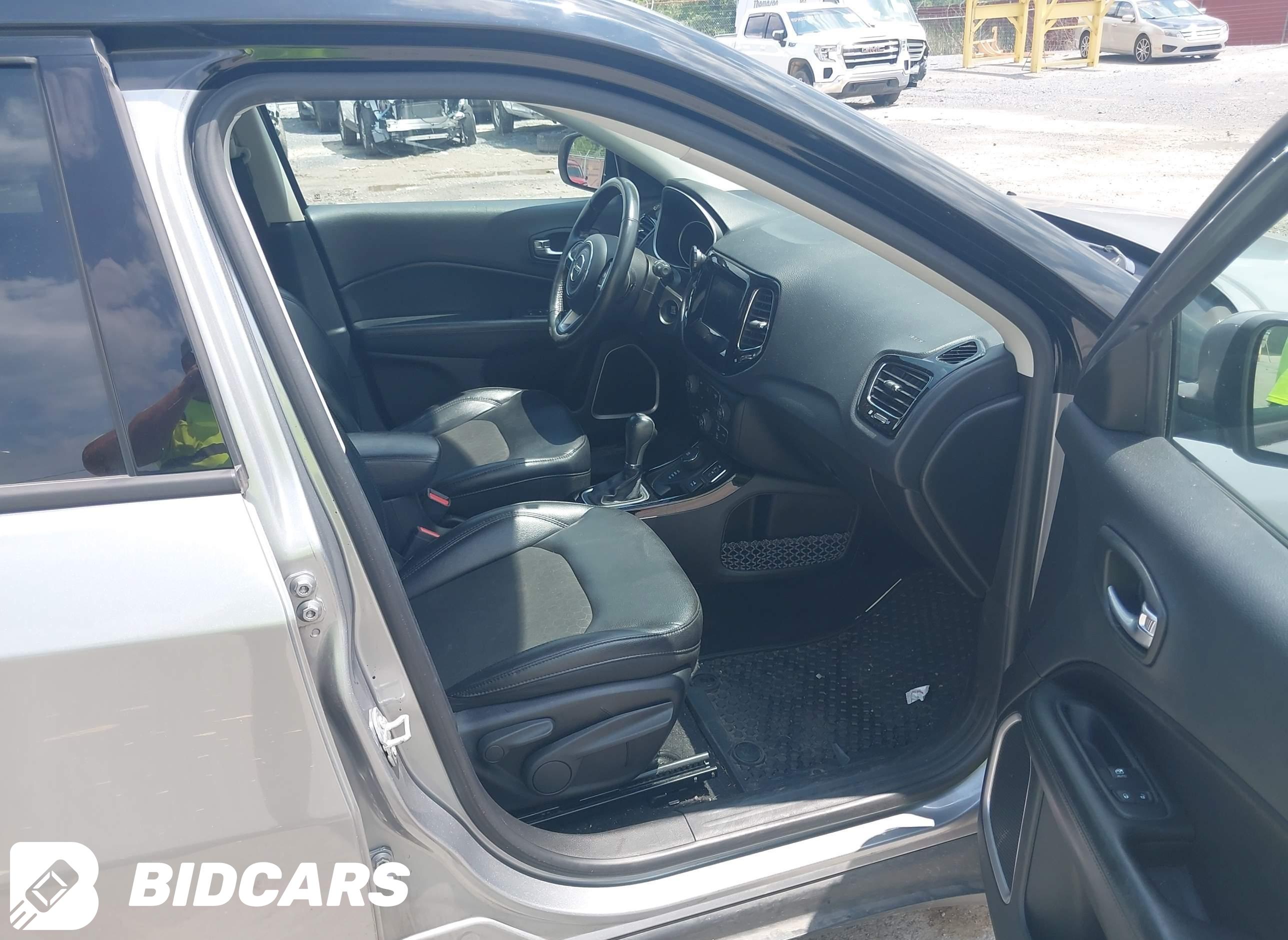 2018 Jeep Compass, Altitude 4X4