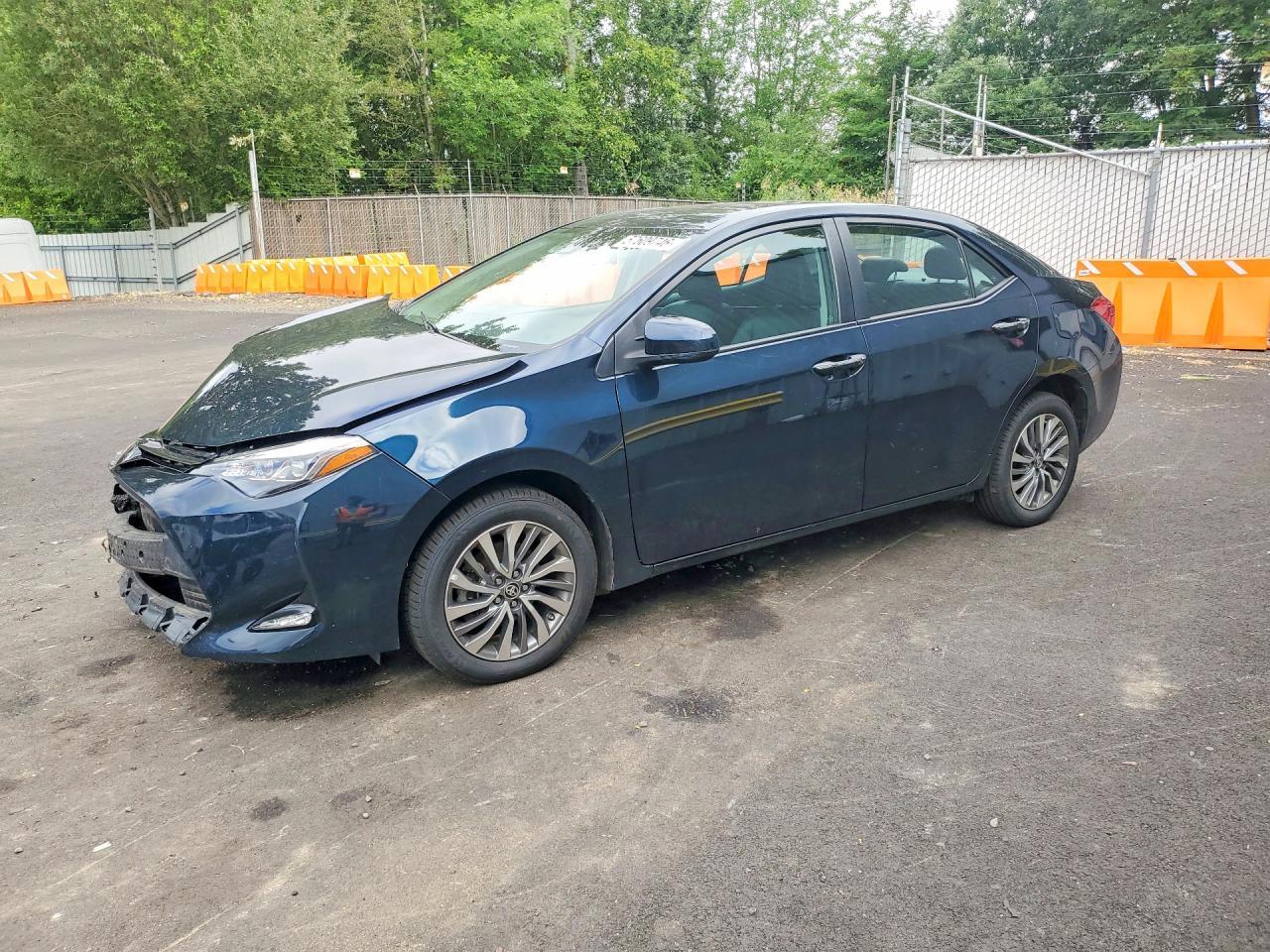 2018 Toyota Corolla, Xle