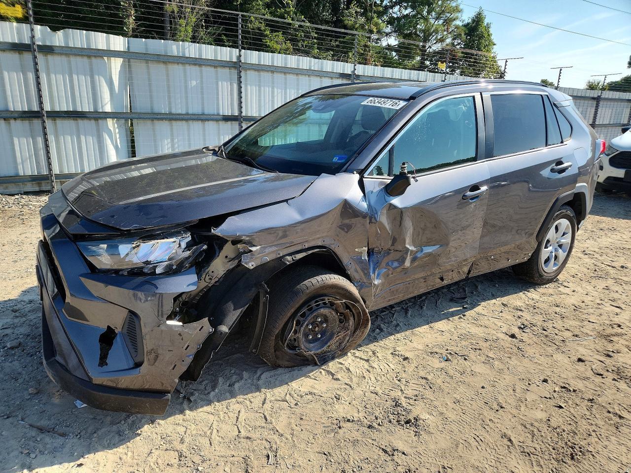 2019 Toyota RAV4, LE
