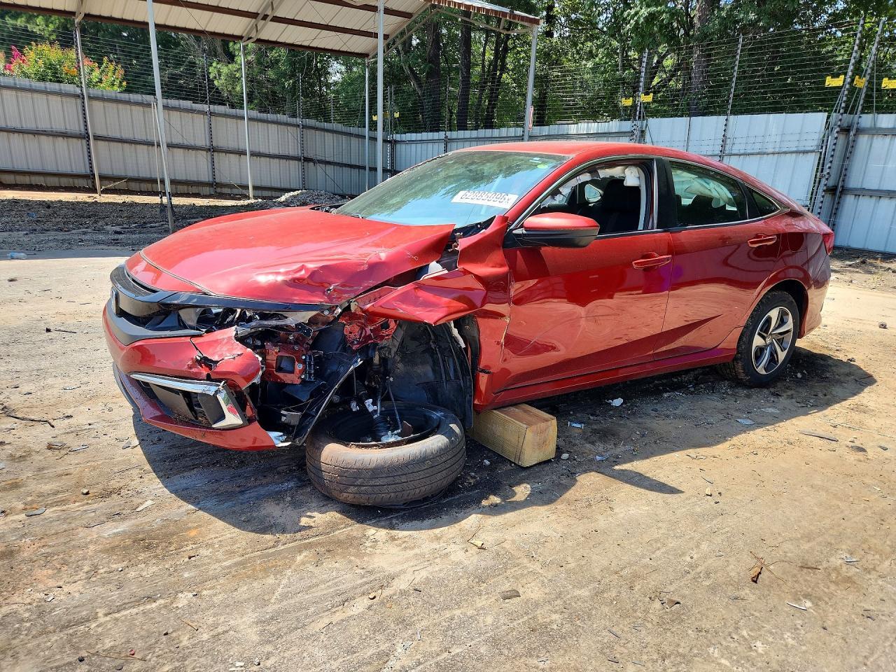 2020 Honda Civic, LX