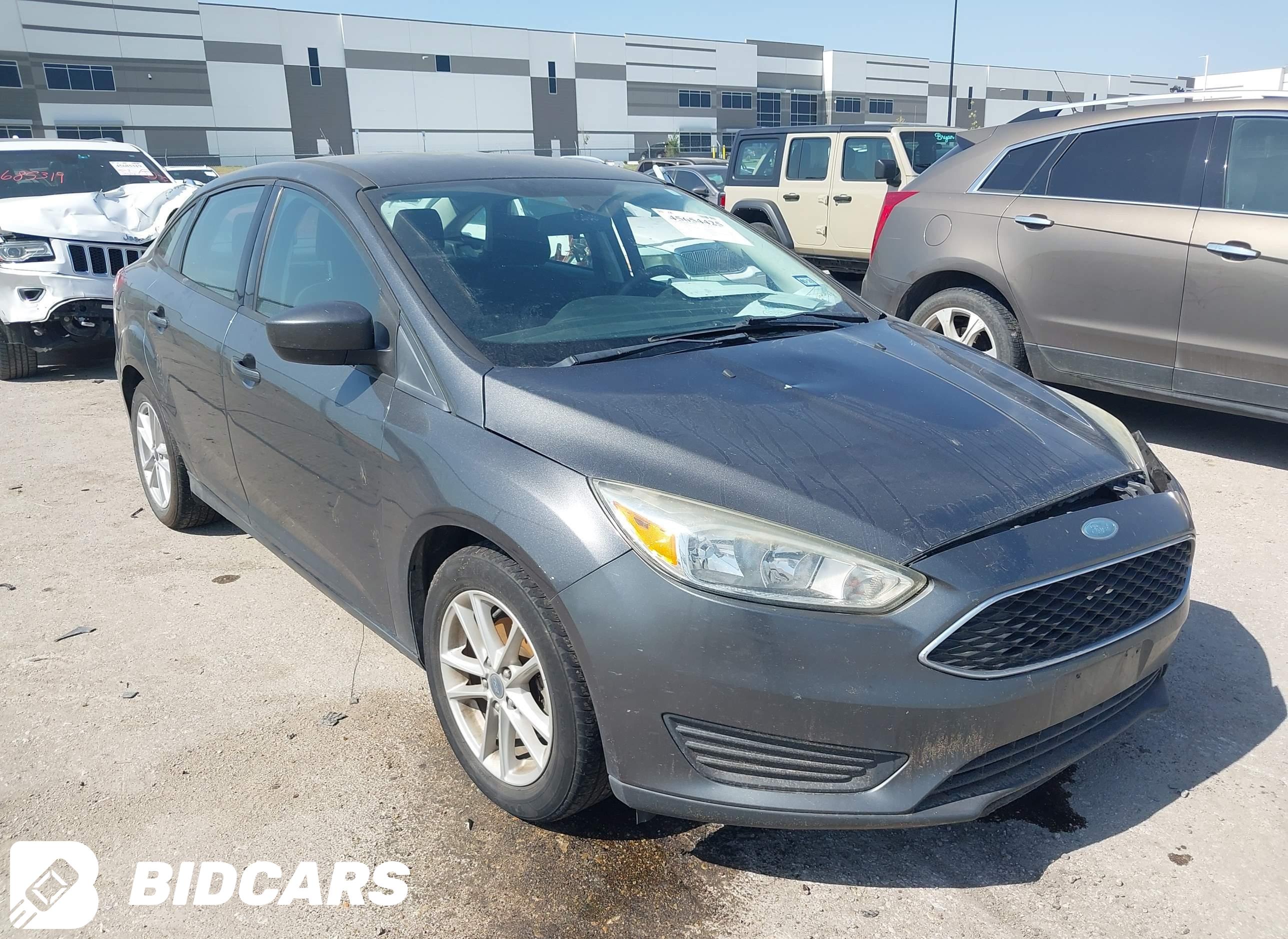 2018 Ford Focus, SE
