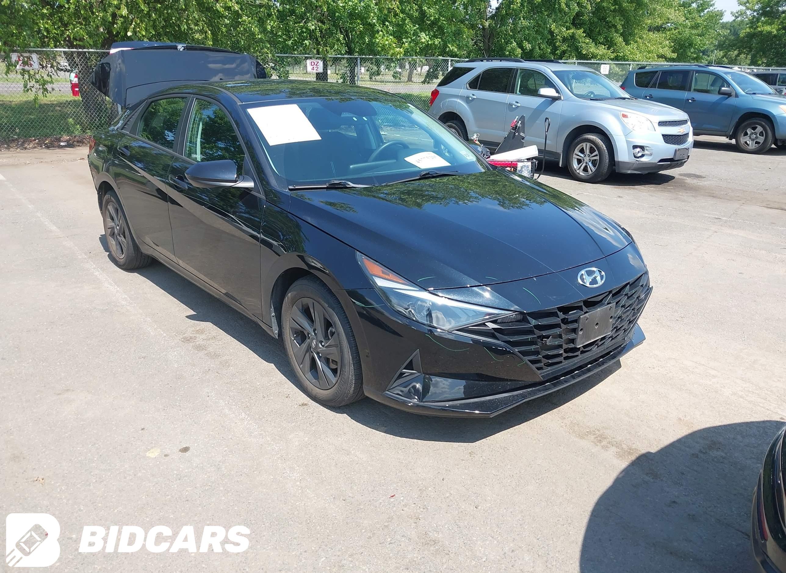 2023 Hyundai Elantra, Sel