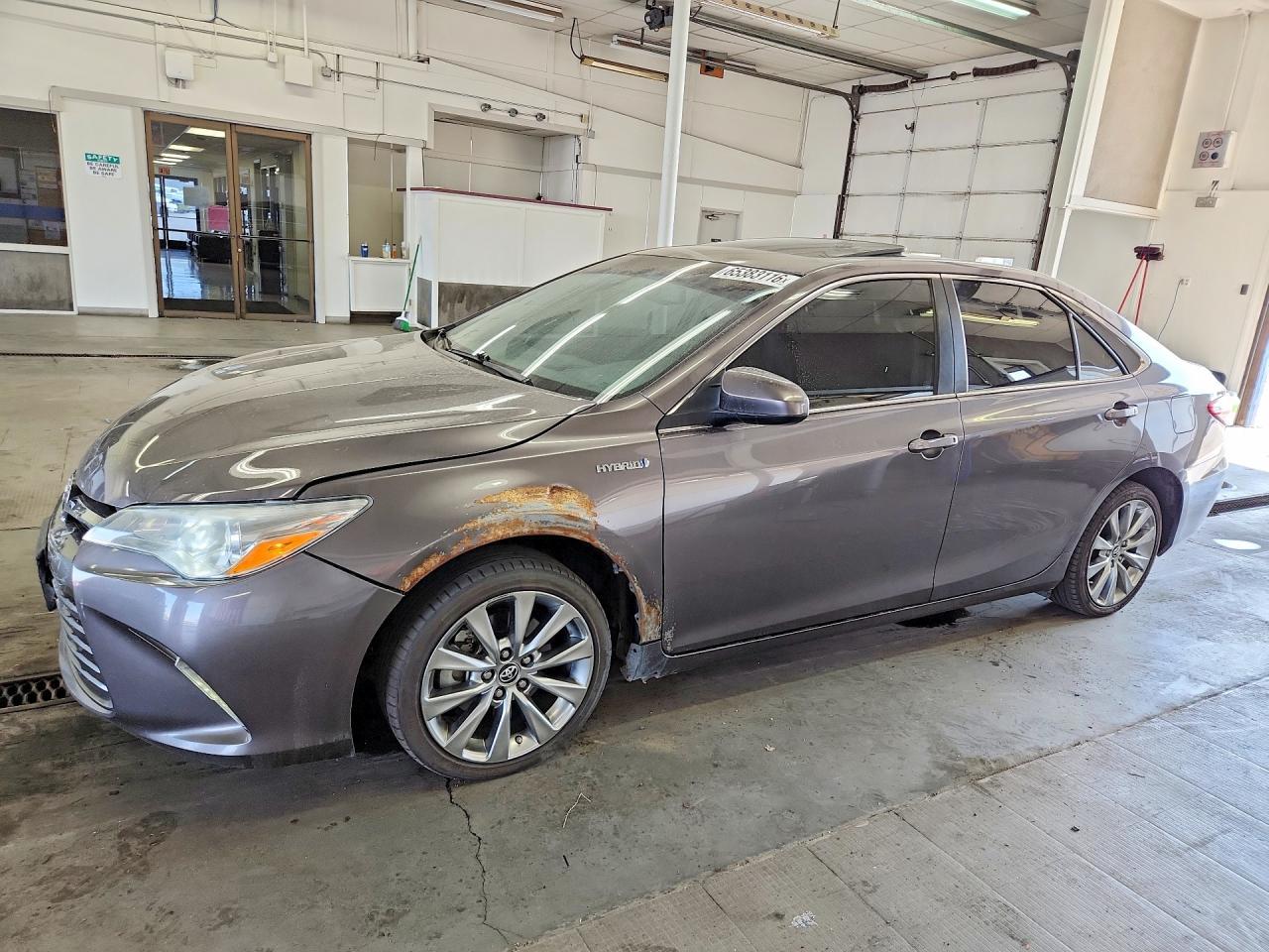 2015 Toyota Camry, Xle