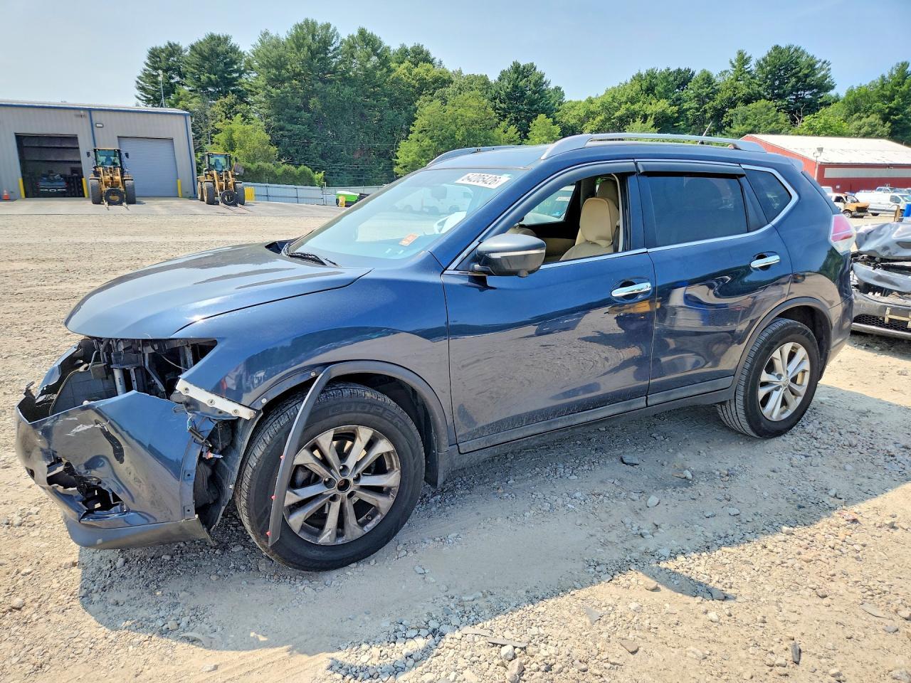 2015 Nissan Rogue, SV