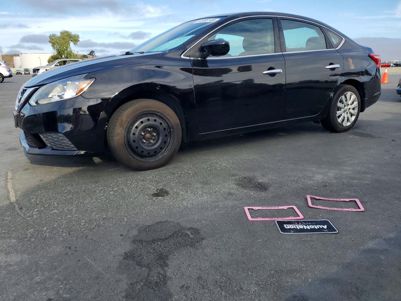 2017 Nissan Sentra, S