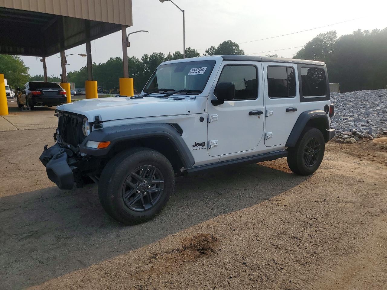 2024 Jeep Wrangler, Sport