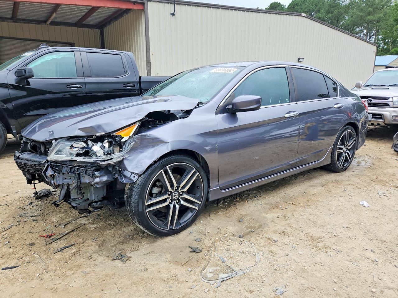 2017 Honda Accord, Sport Spec...
