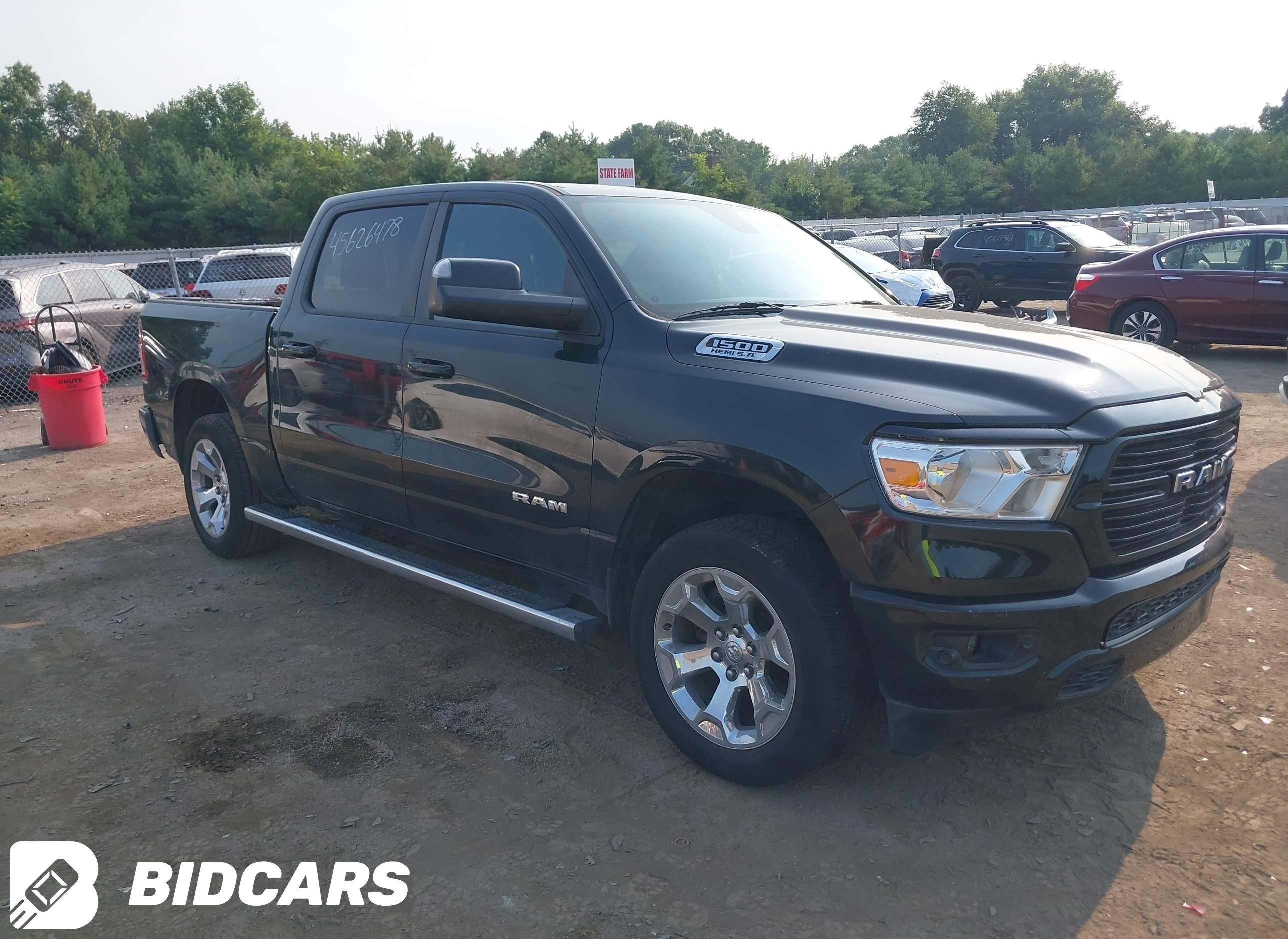 2019 RAM 1500, Big Horn/Lone...