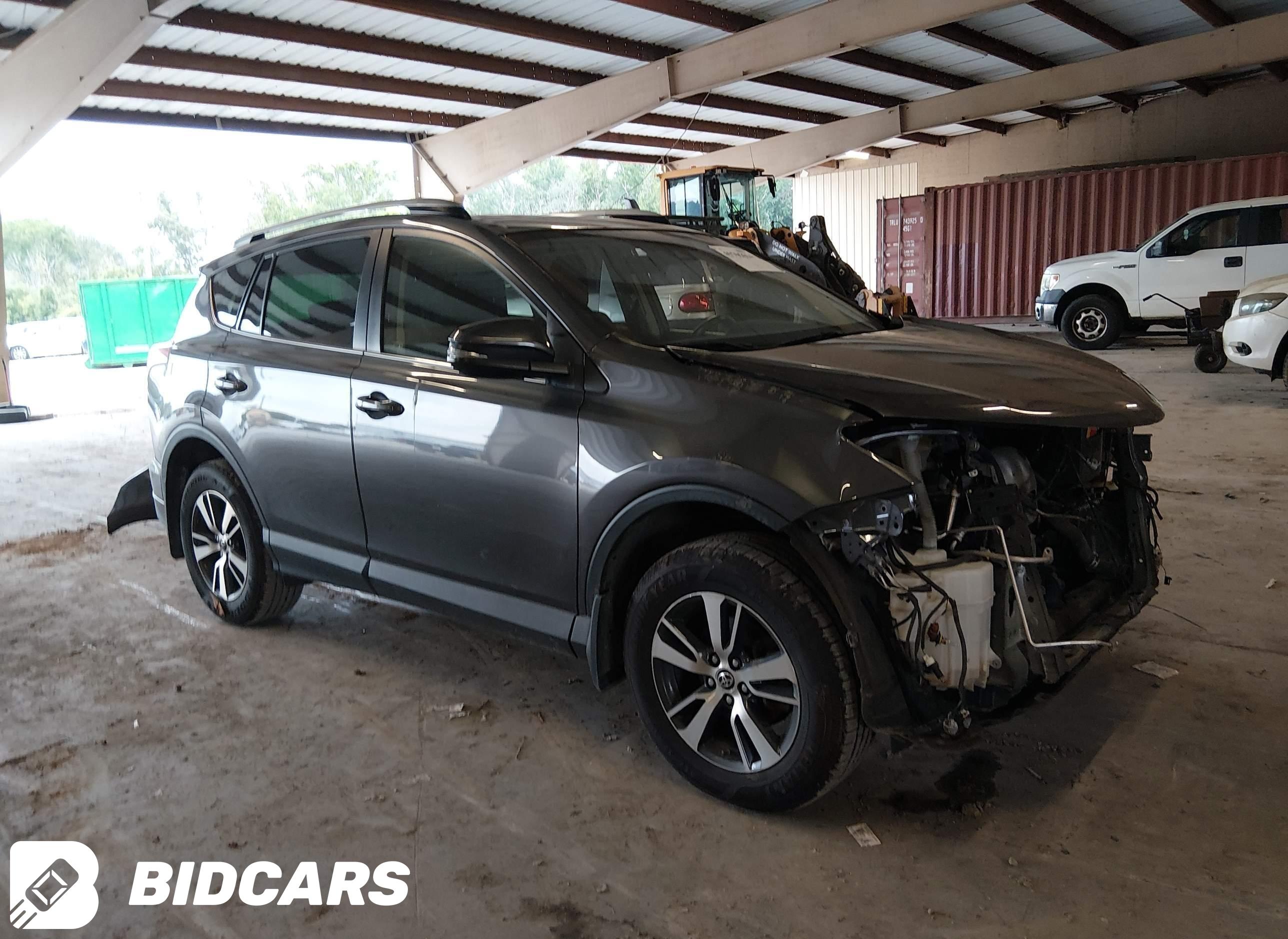 2018 Toyota RAV4, Xle