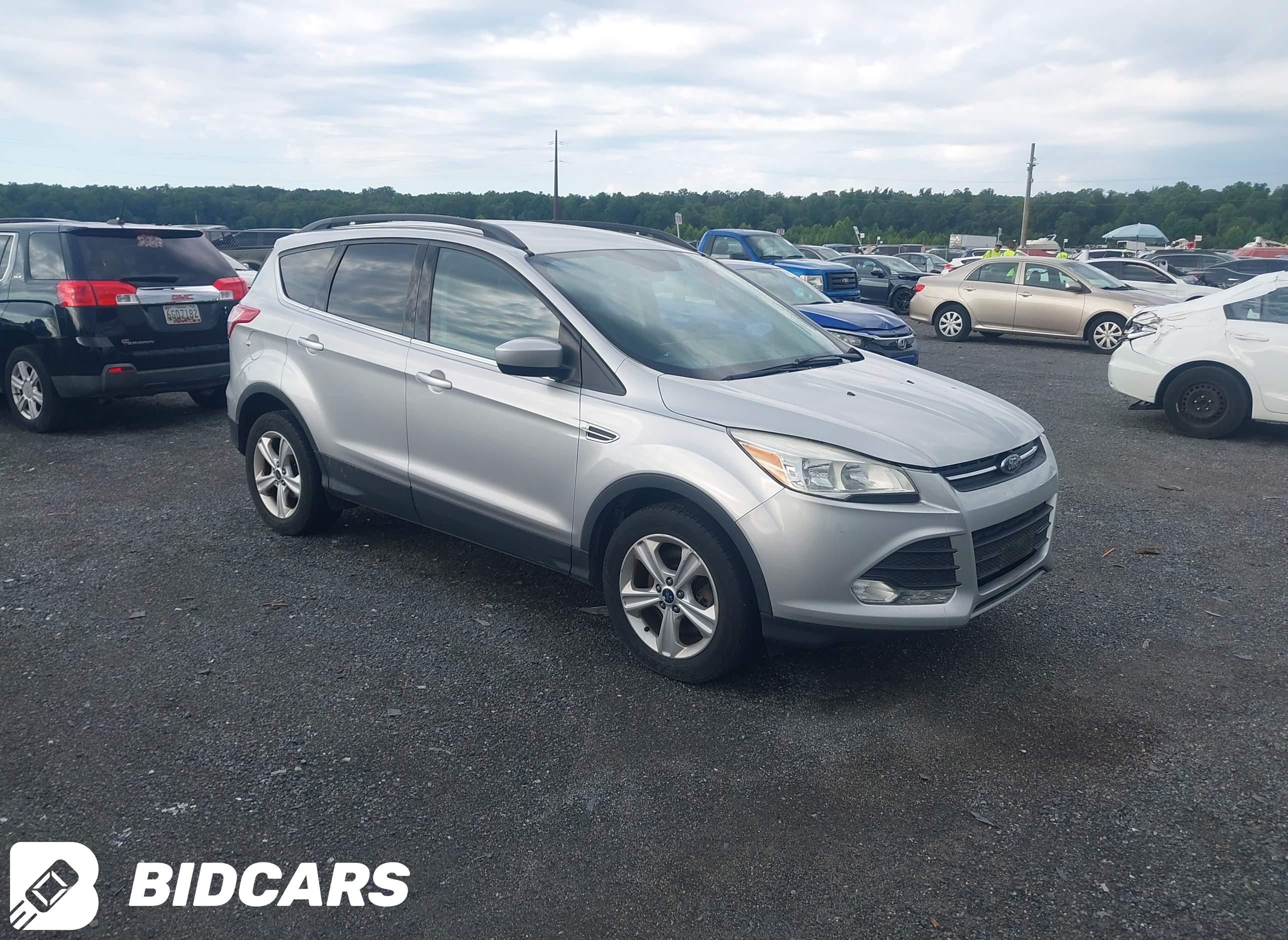 2016 Ford Escape, SE