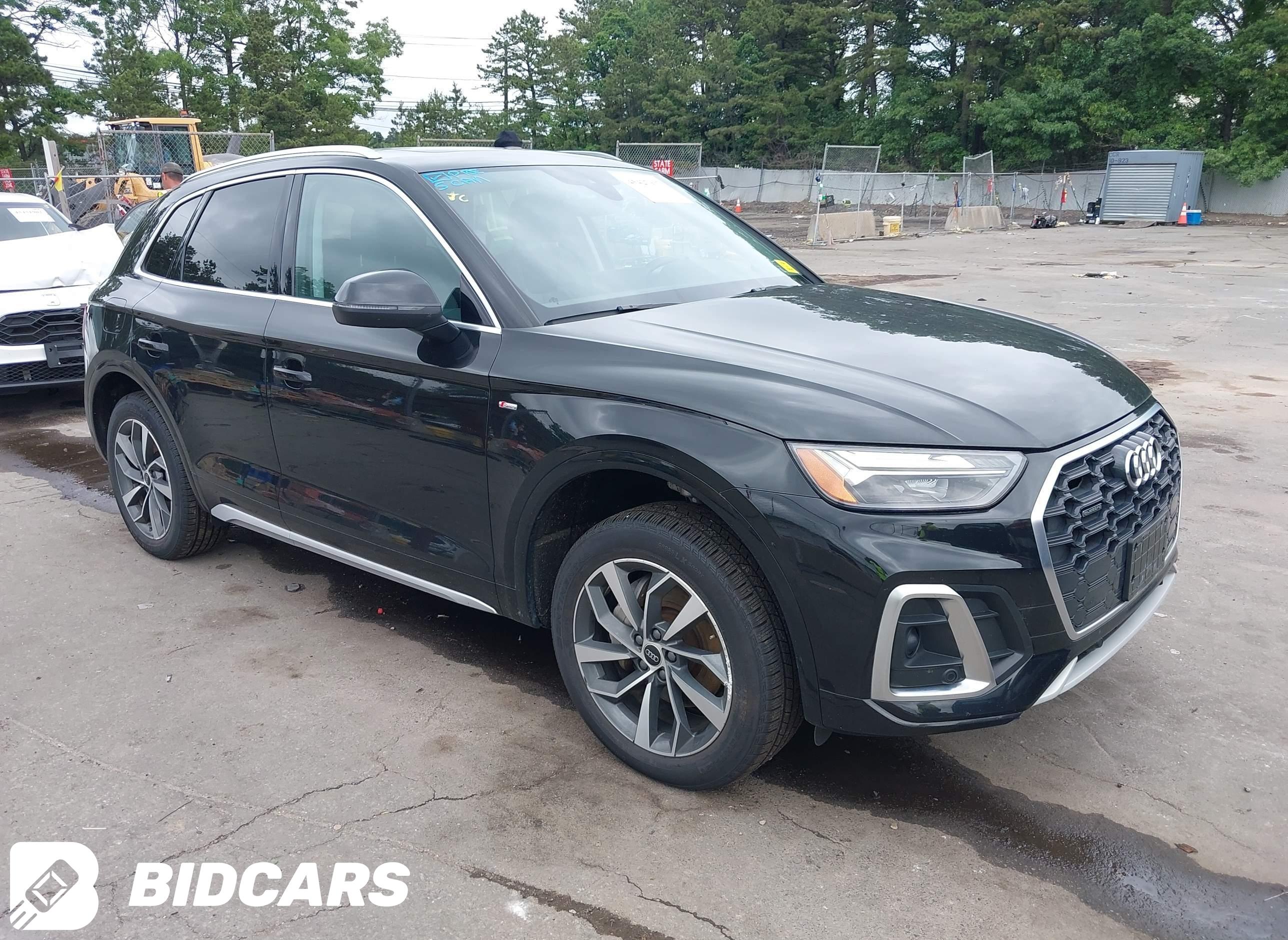 2024 Audi Q5, Premium 45 Tfsi...