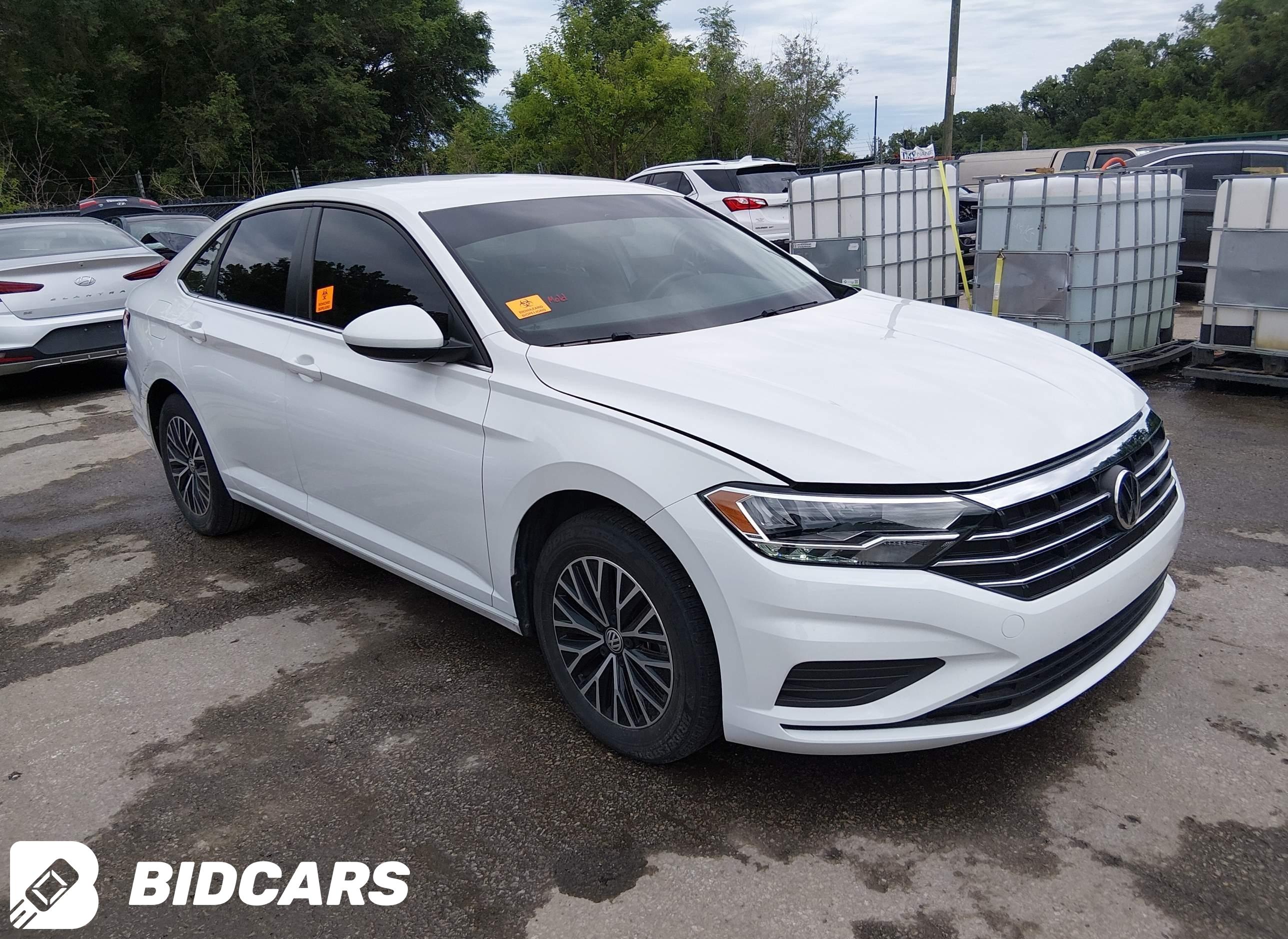 2021 Volkswagen Jetta, 1.4T R...