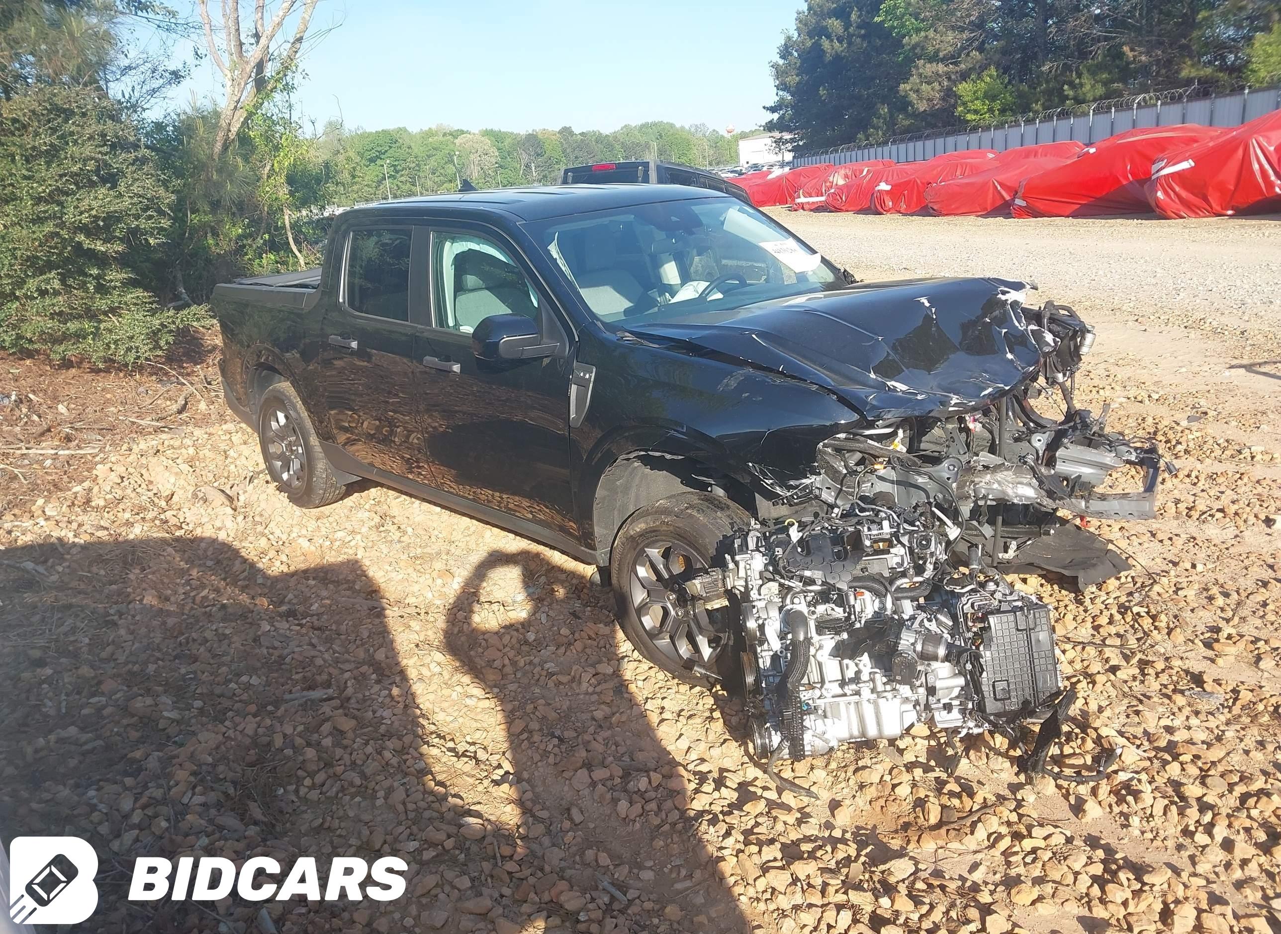 2024 Ford Maverick, Xlt