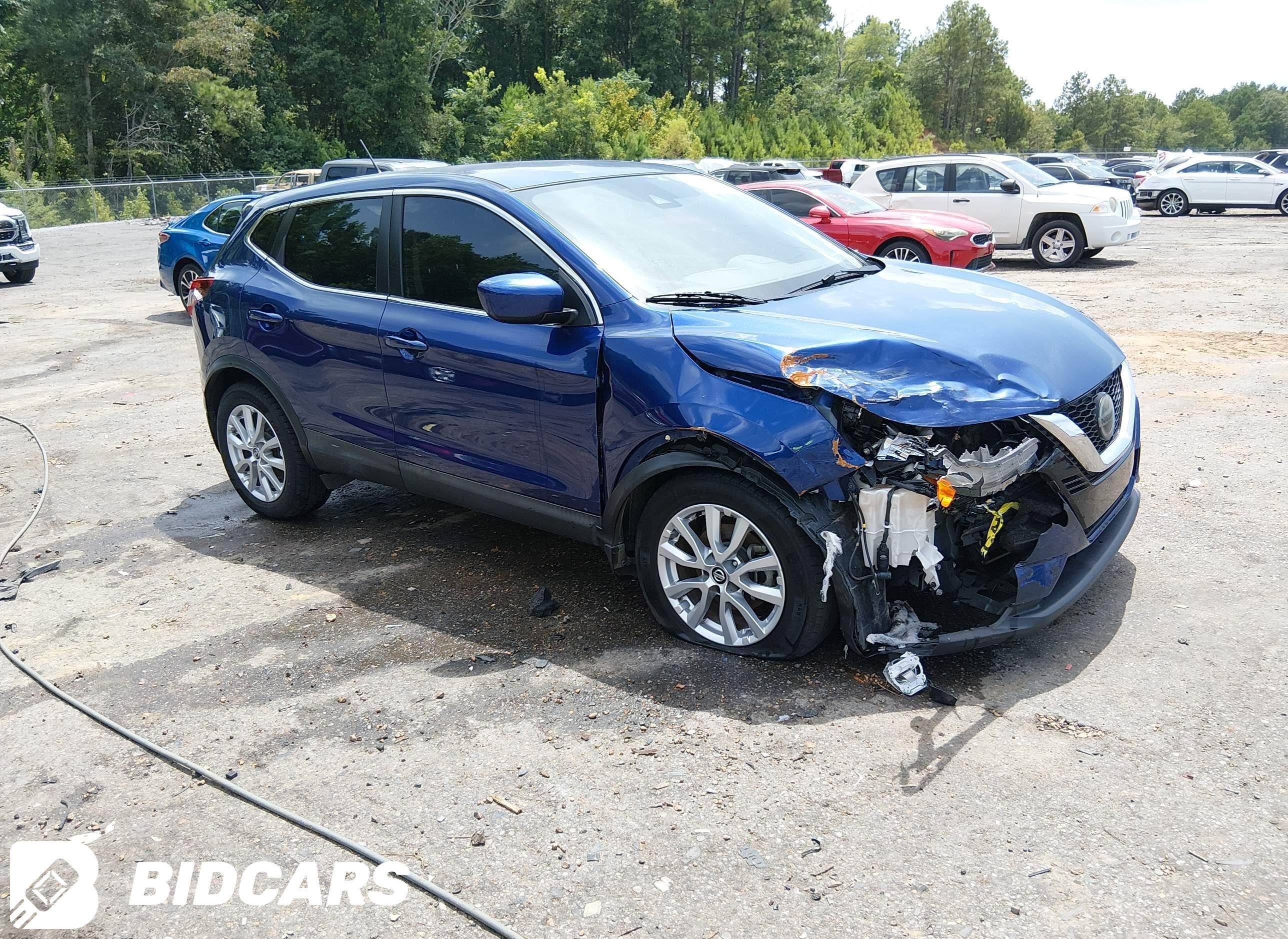 2020 Nissan Rogue, Sport S Fw...