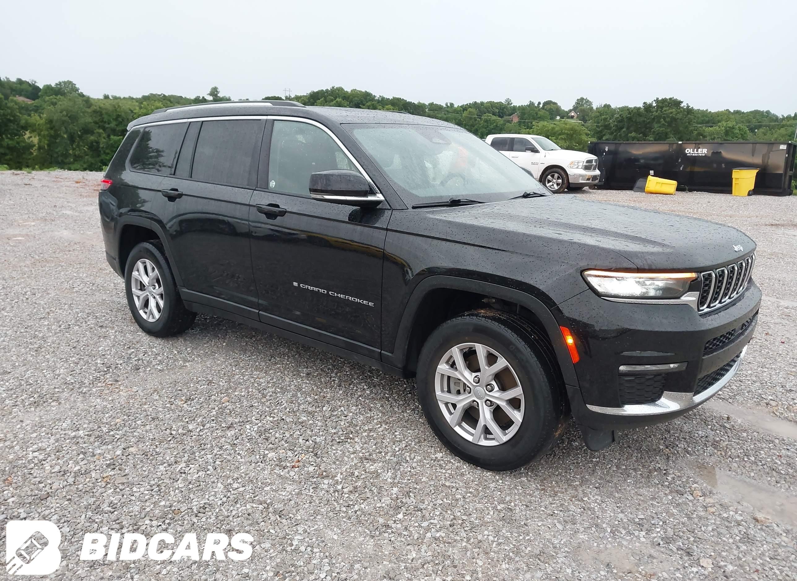 2022 Jeep Grand Cherokee, L L...