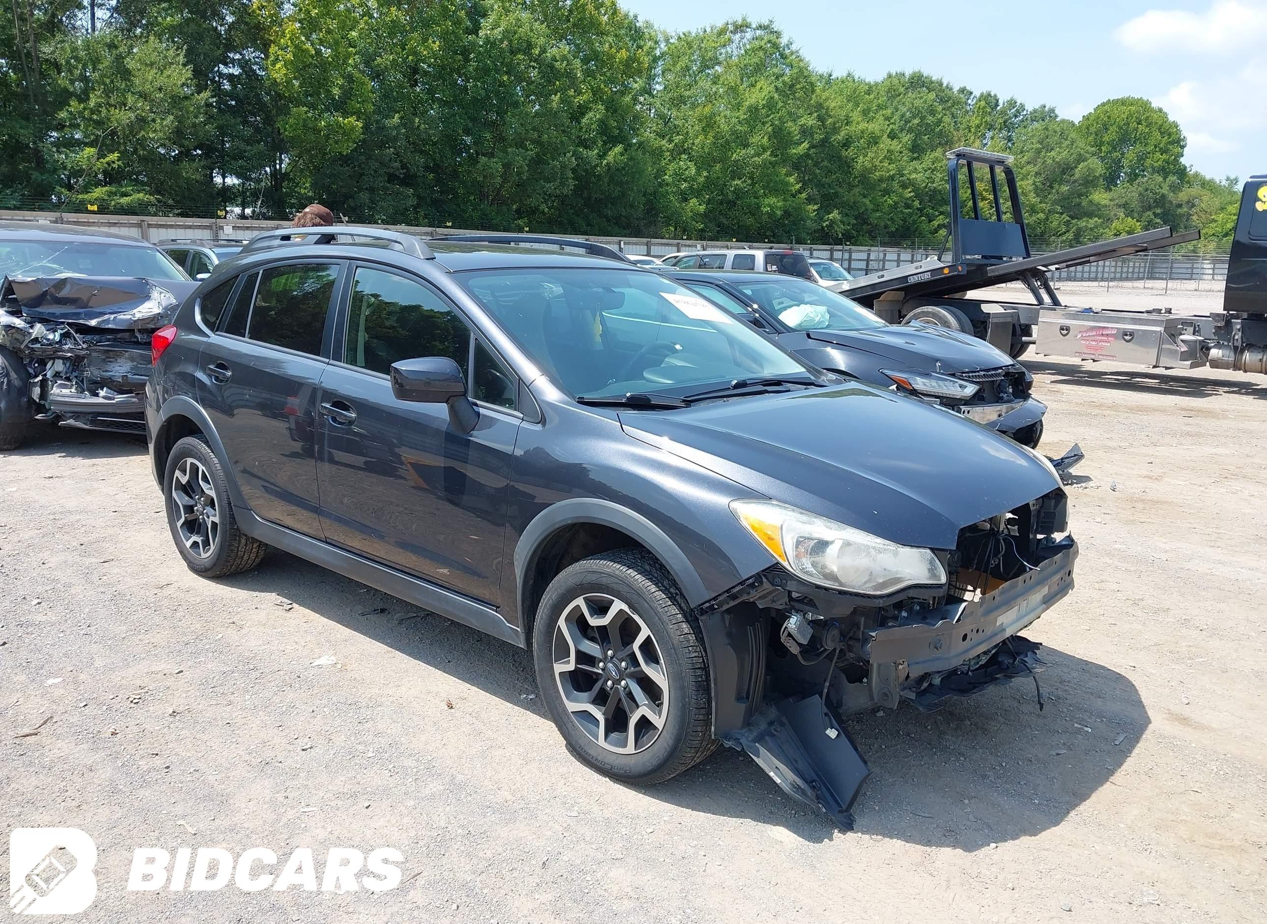 2017 Subaru Crosstrek, 2.0I P...