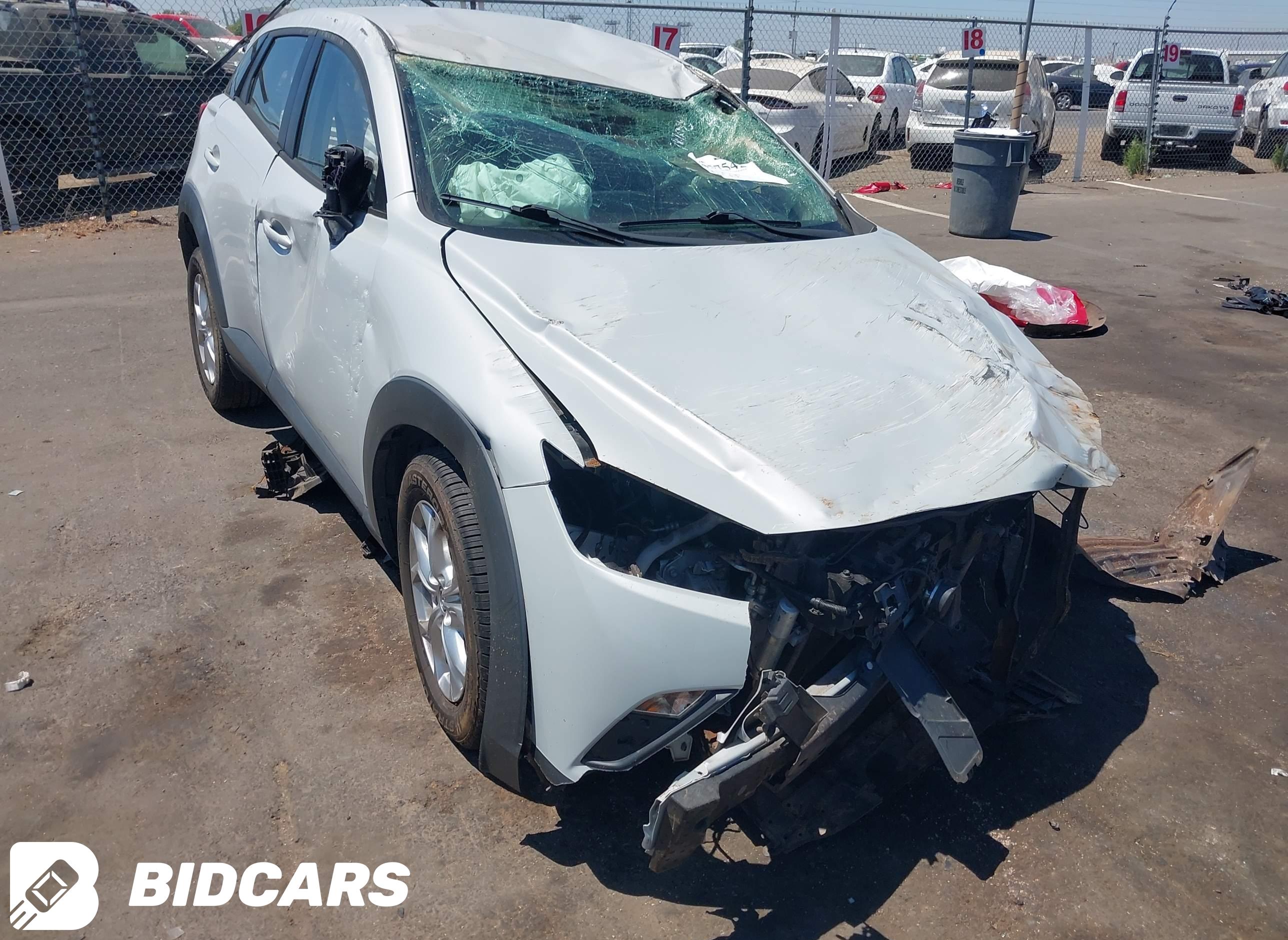2016 Mazda CX-3, Sport