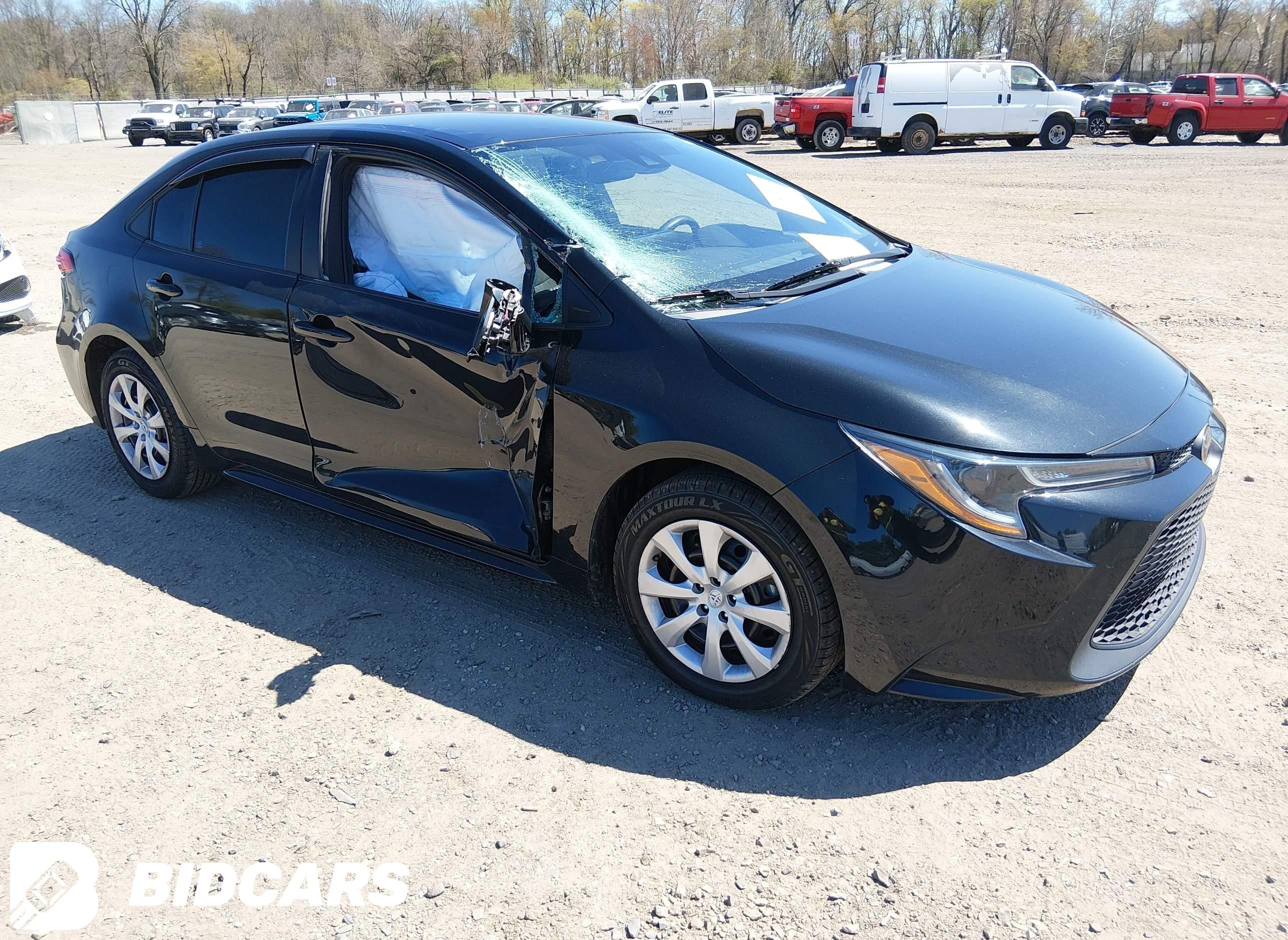 2022 Toyota Corolla, LE