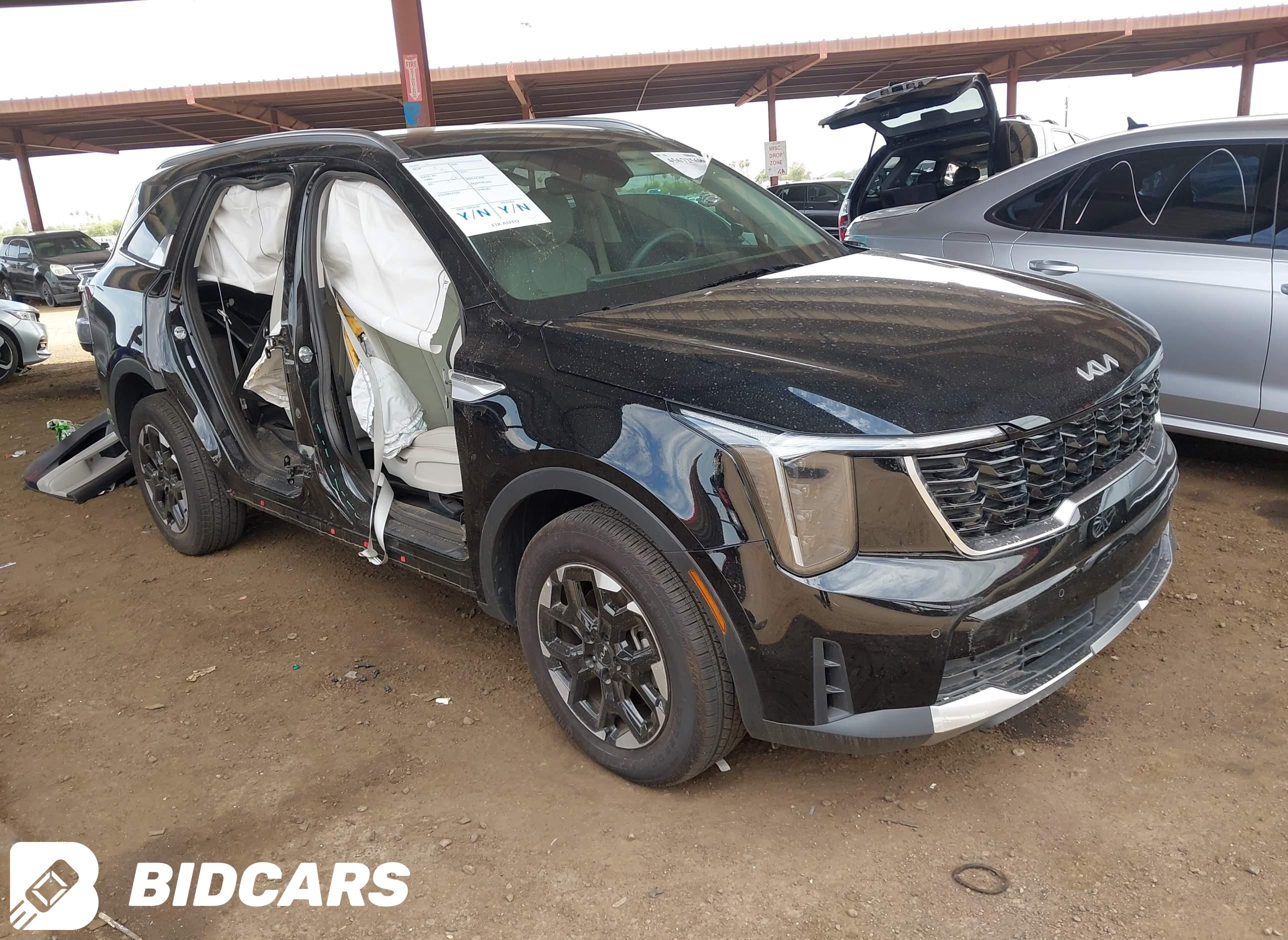 2025 KIA Sorento, S