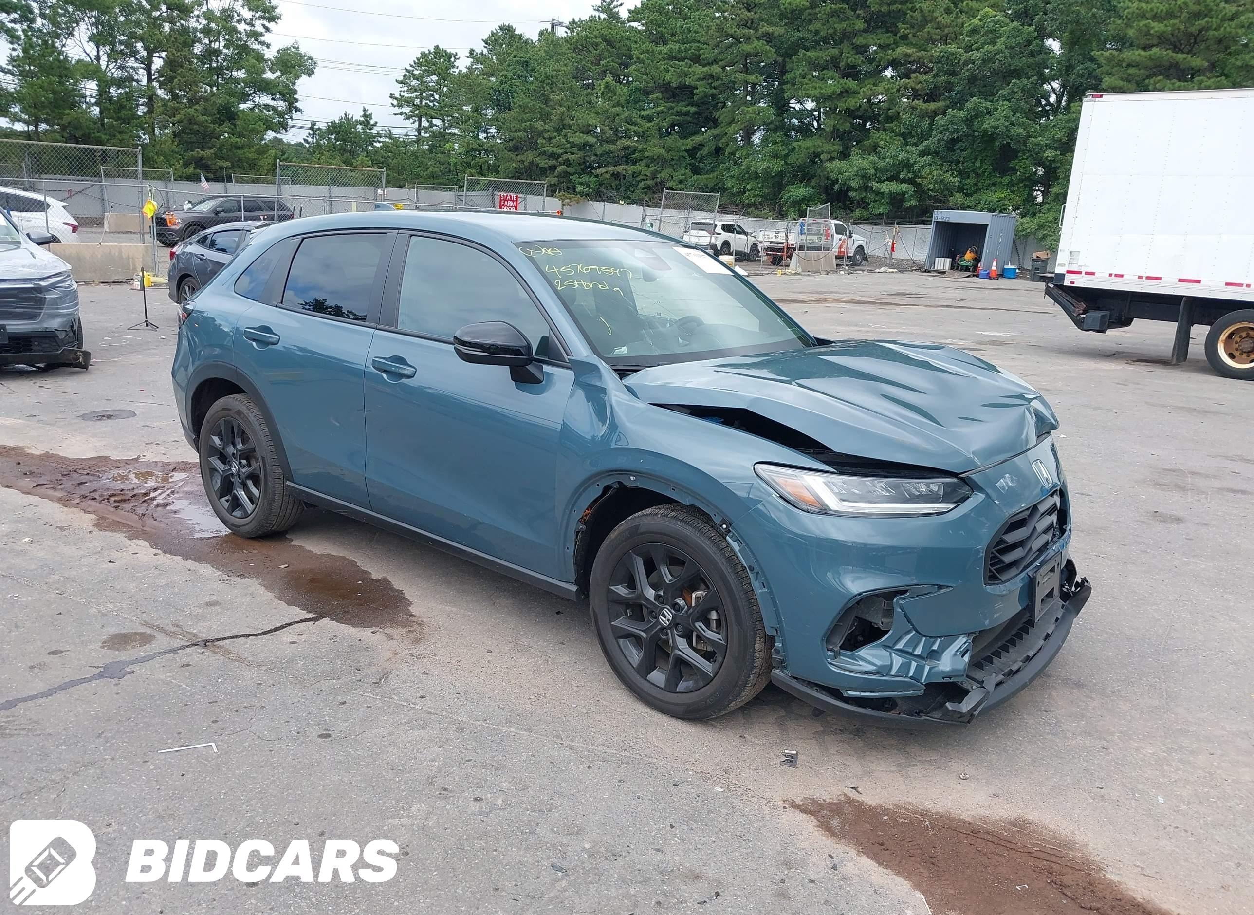 2025 Honda HR-V, Awd Sport