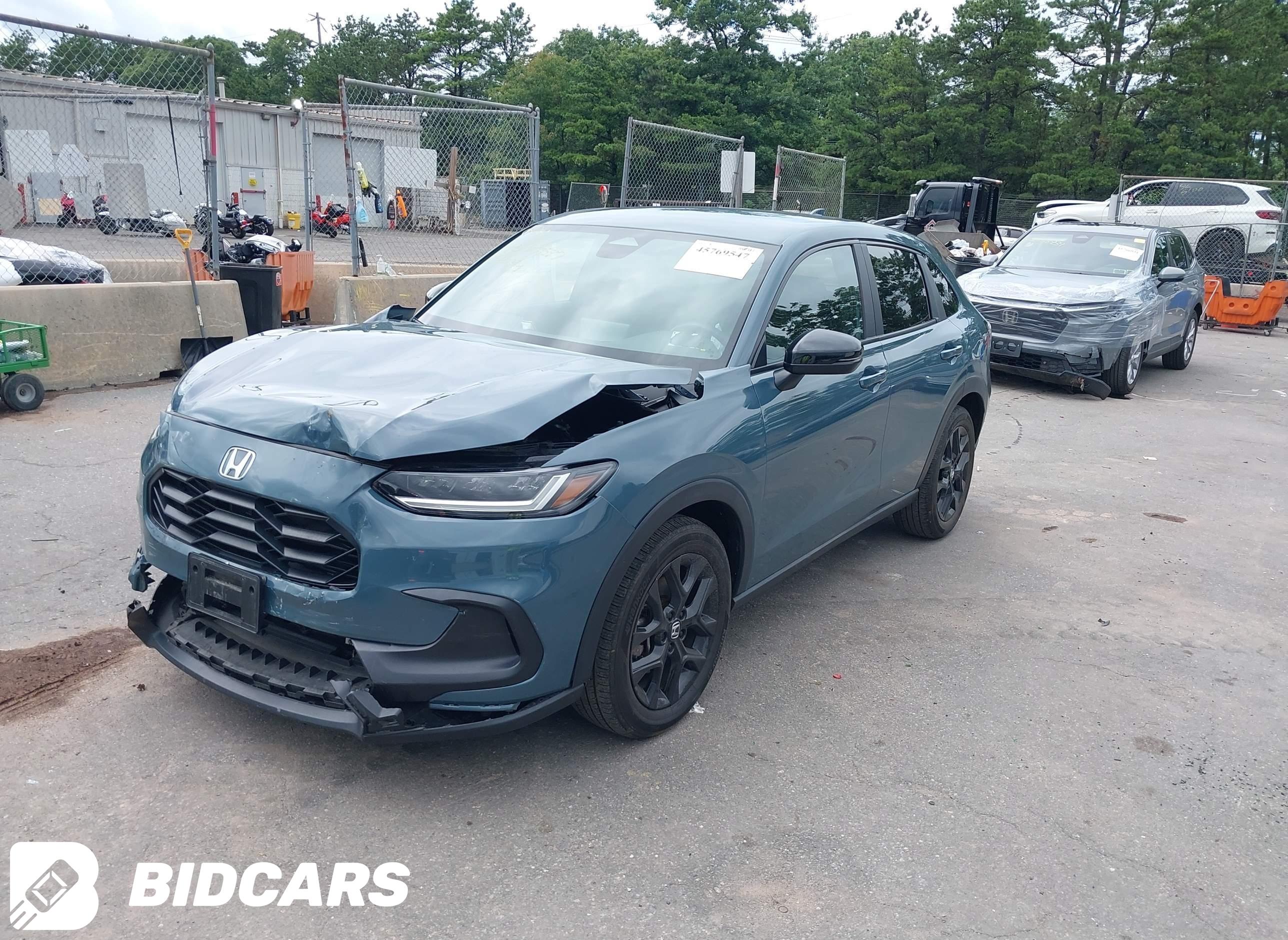 2025 Honda HR-V, Awd Sport
