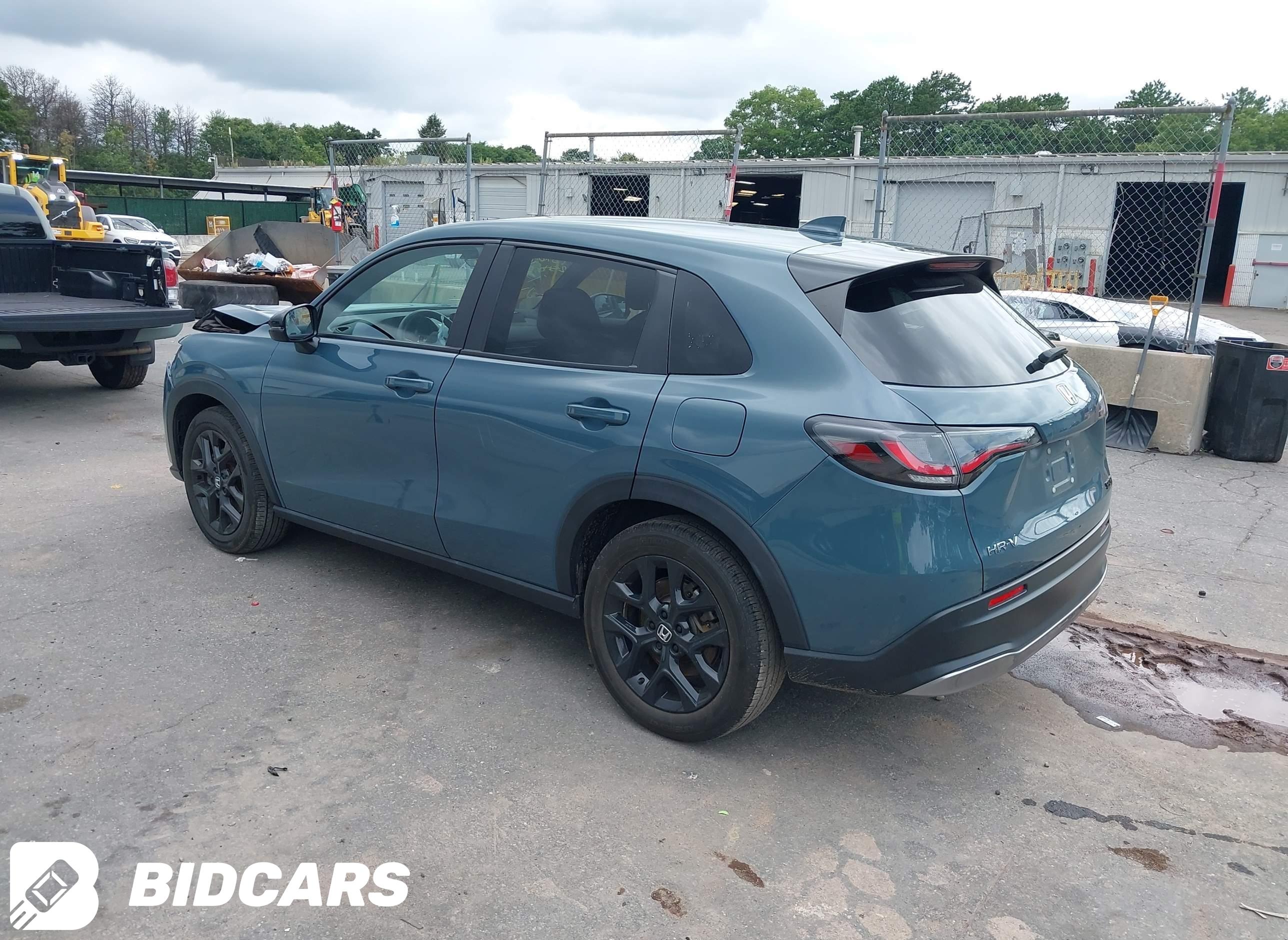 2025 Honda HR-V, Awd Sport