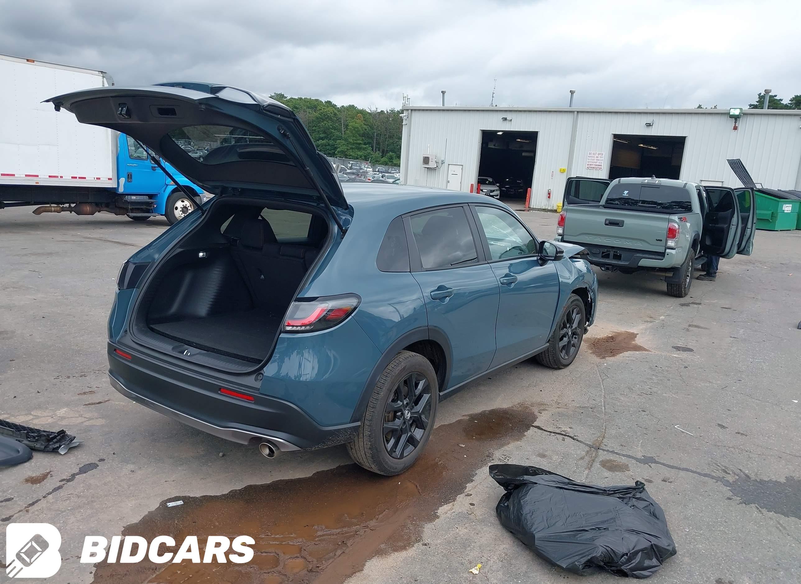 2025 Honda HR-V, Awd Sport