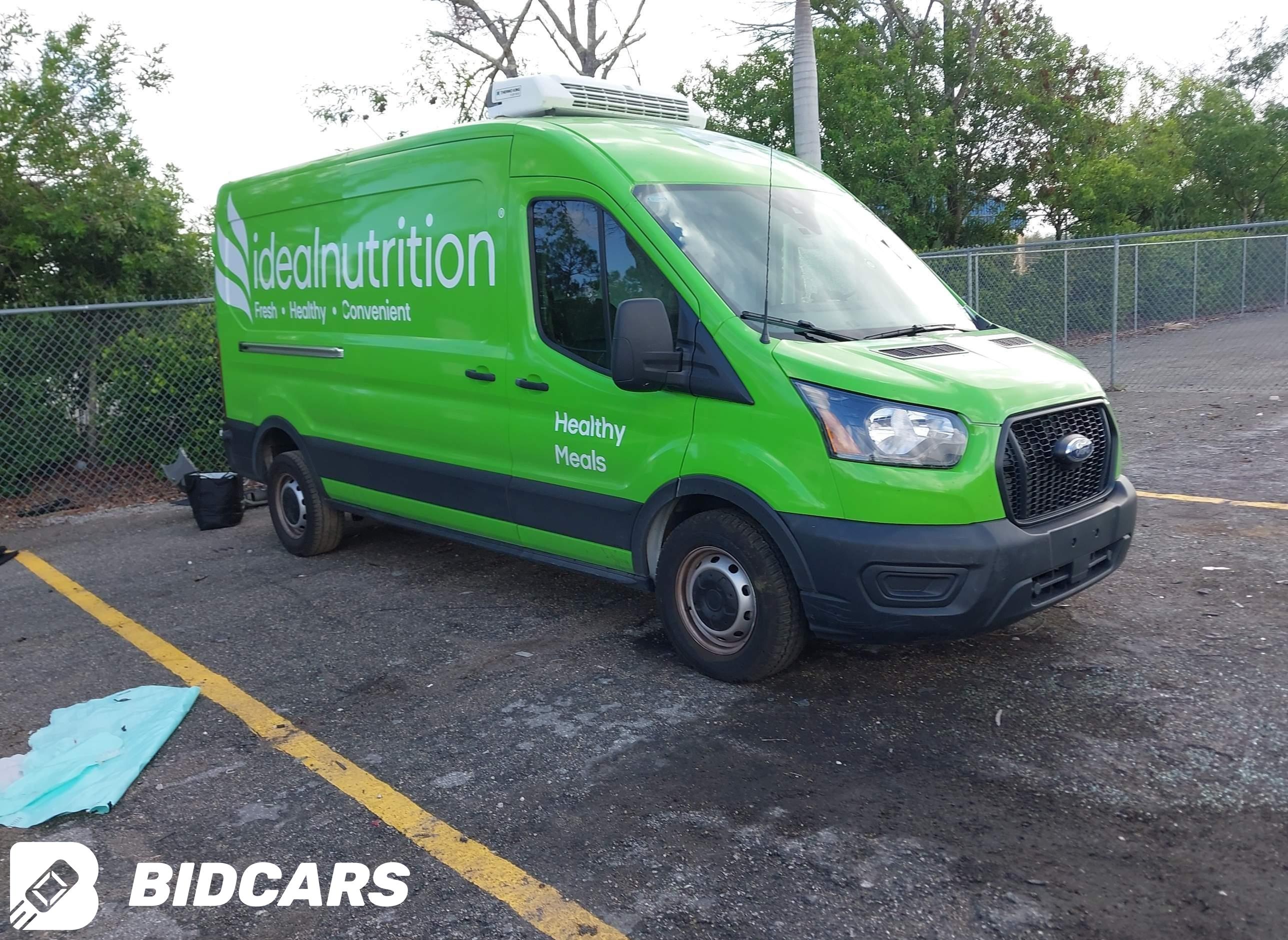 2024 Ford Transit-250