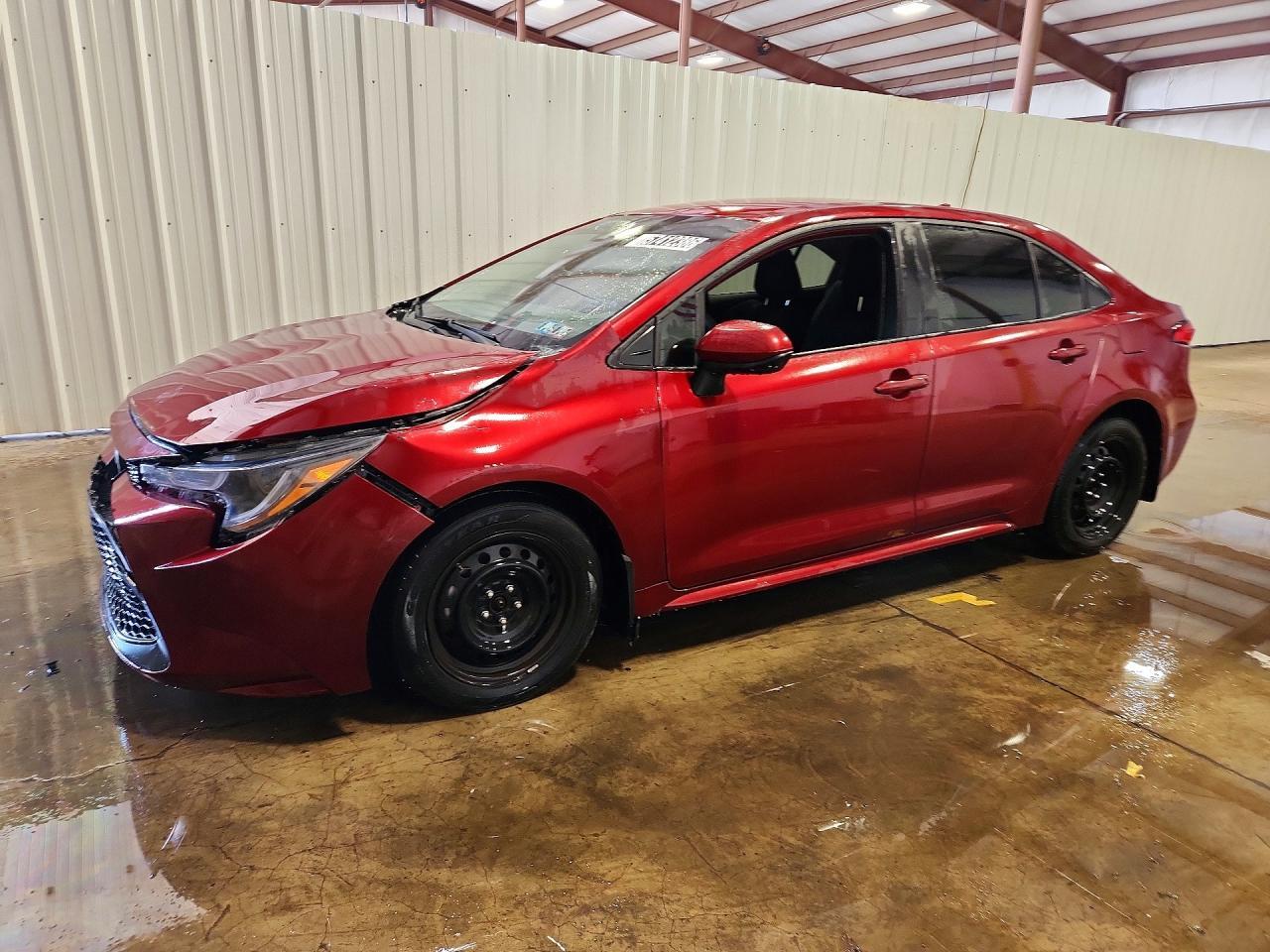 2022 Toyota Corolla, LE