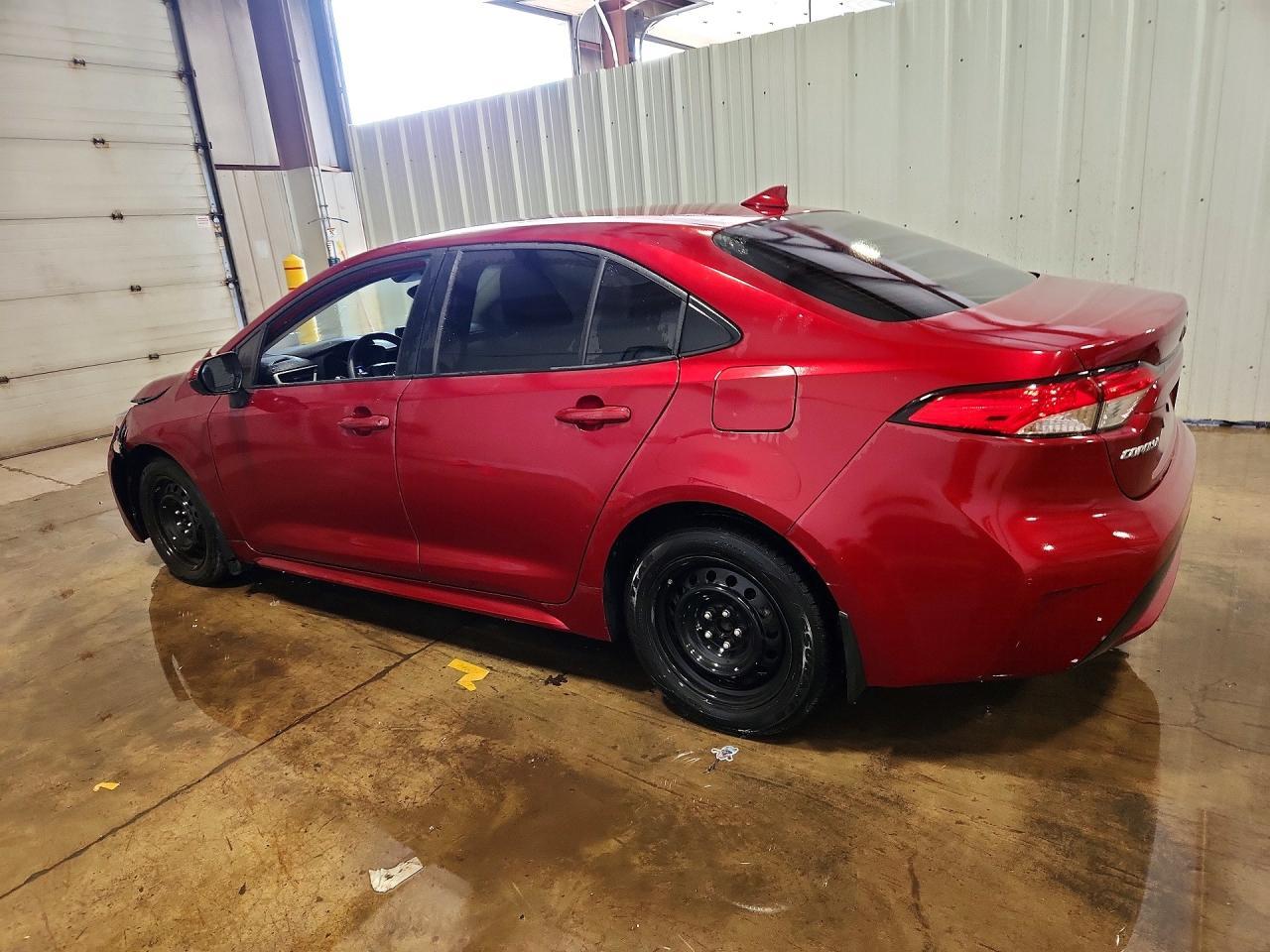 2022 Toyota Corolla, LE