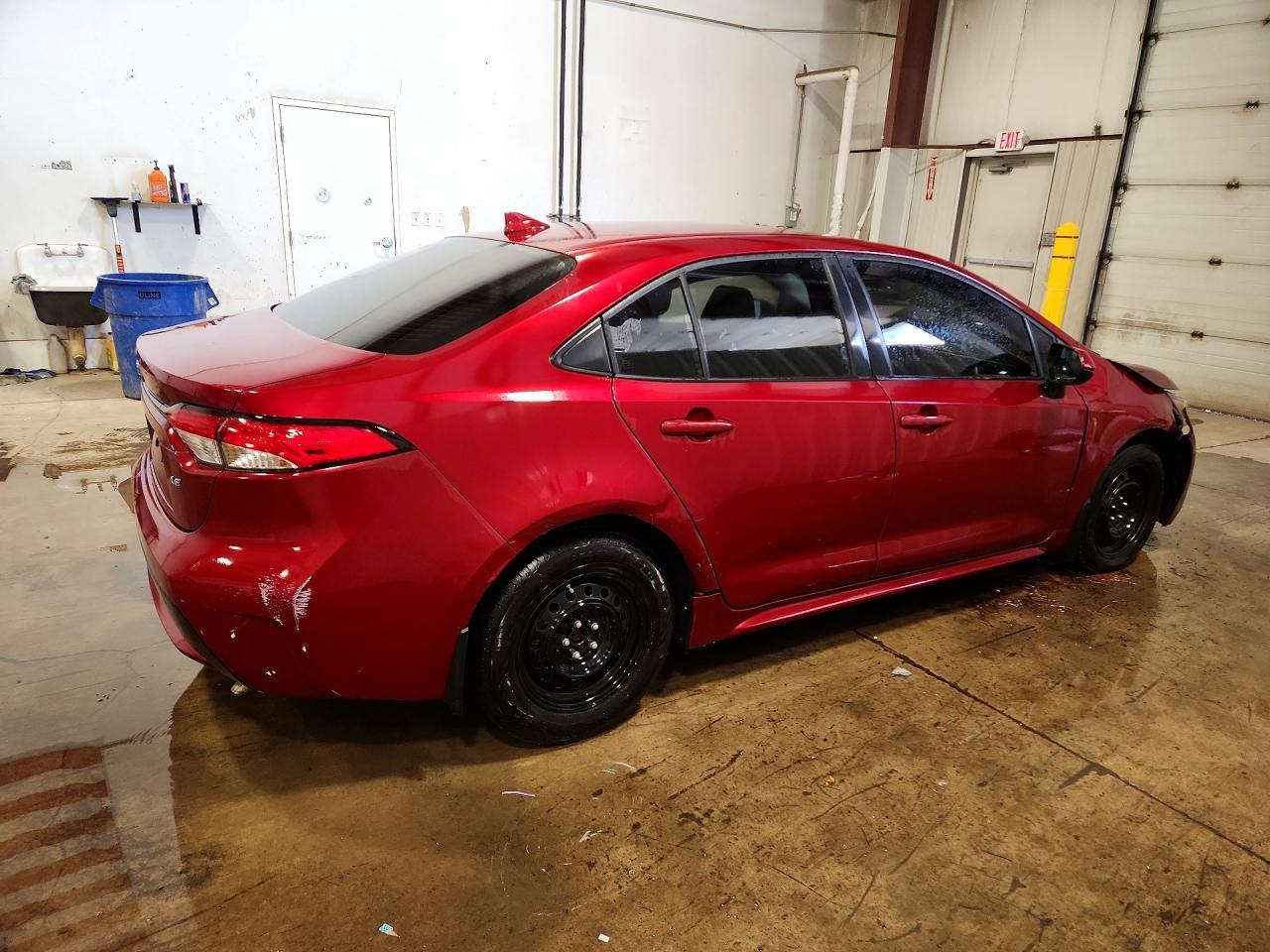 2022 Toyota Corolla, LE