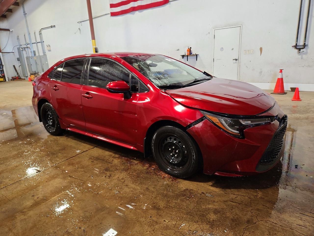 2022 Toyota Corolla, LE