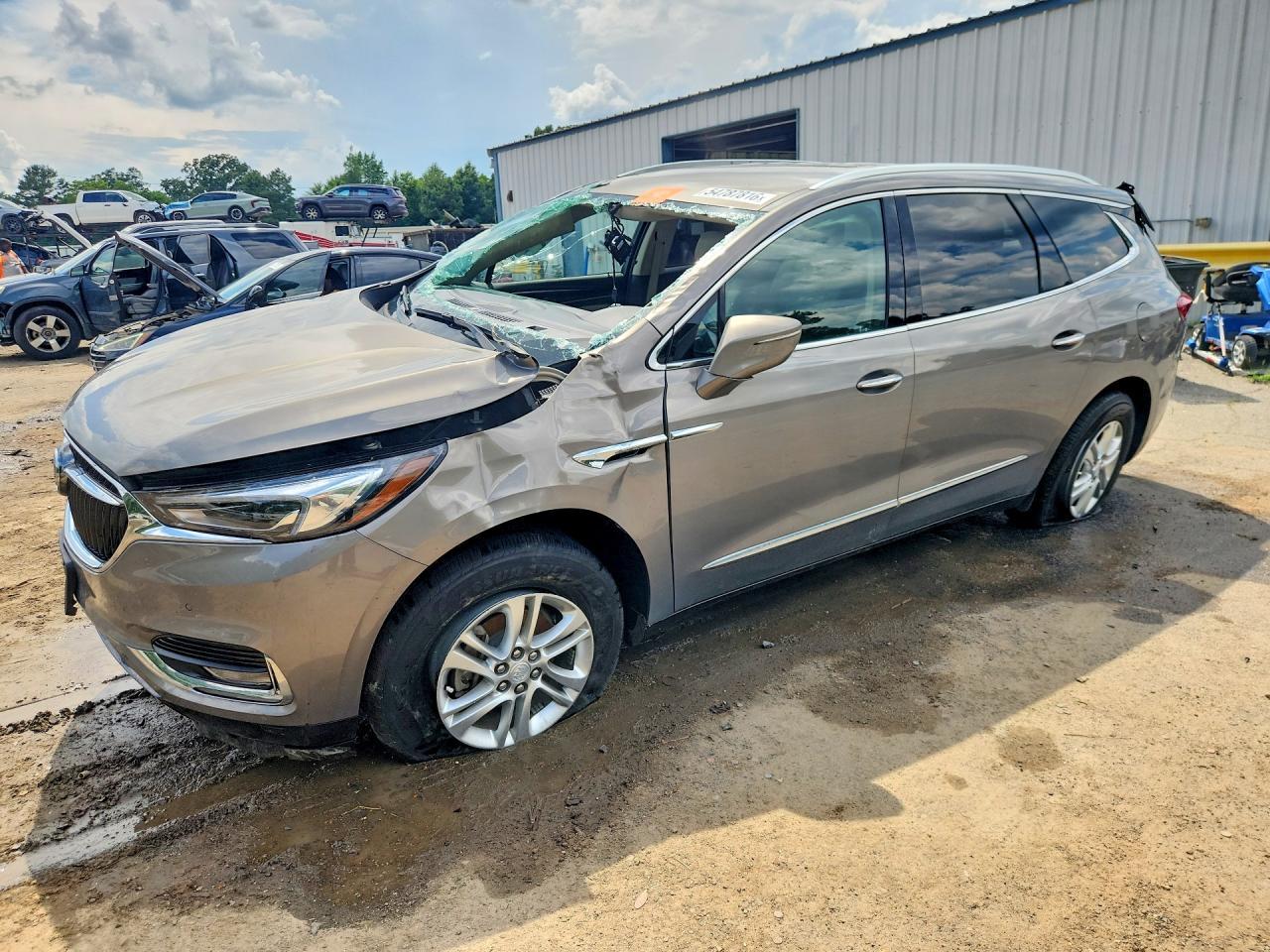 2018 Buick Enclave, Premium