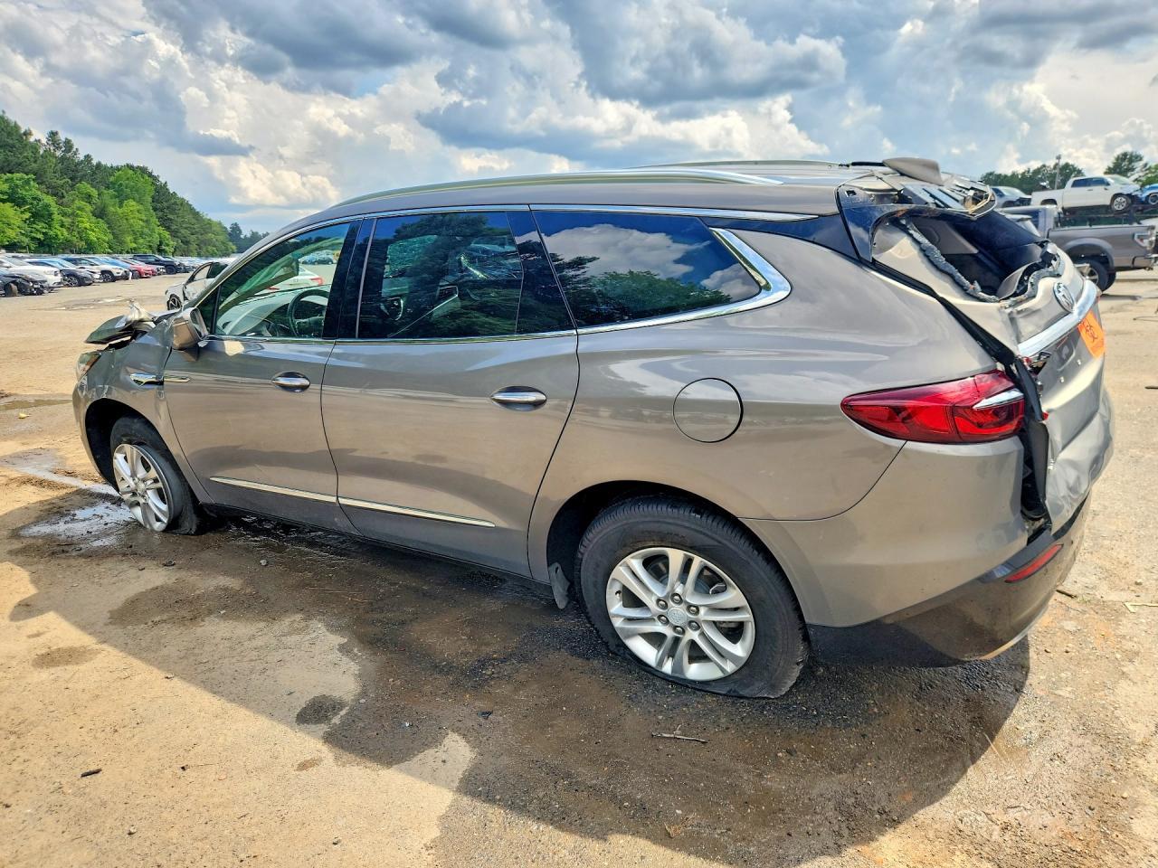 2018 Buick Enclave, Premium