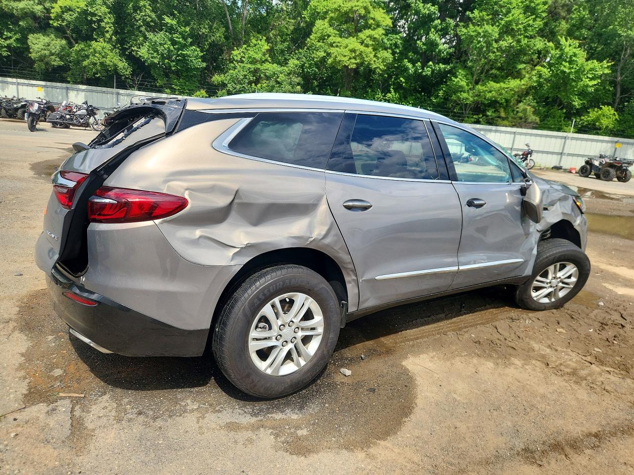 2018 Buick Enclave, Premium