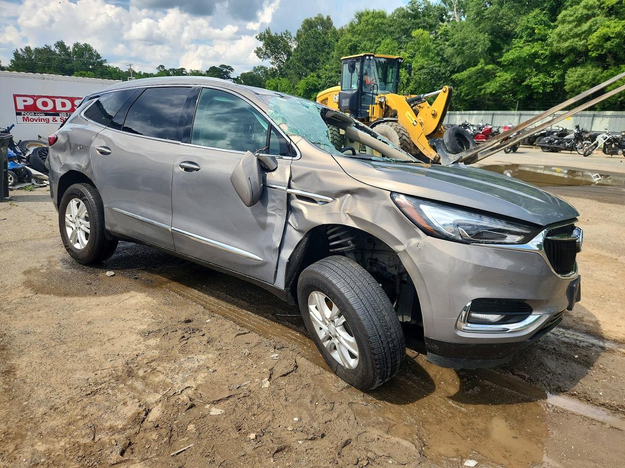 2018 Buick Enclave, Premium