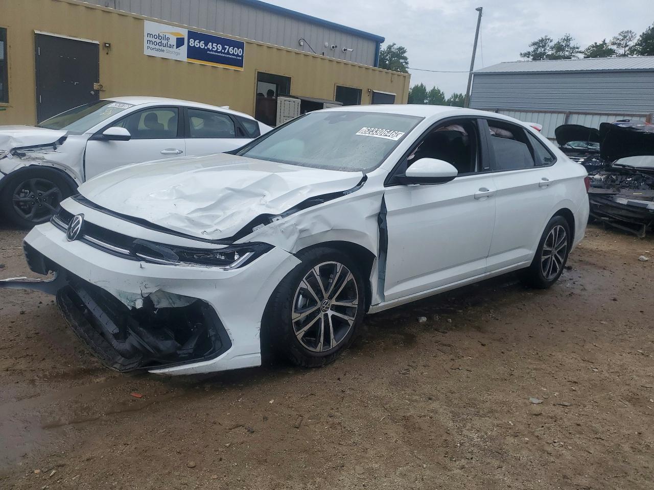 2026 Volkswagen Jetta, Sport