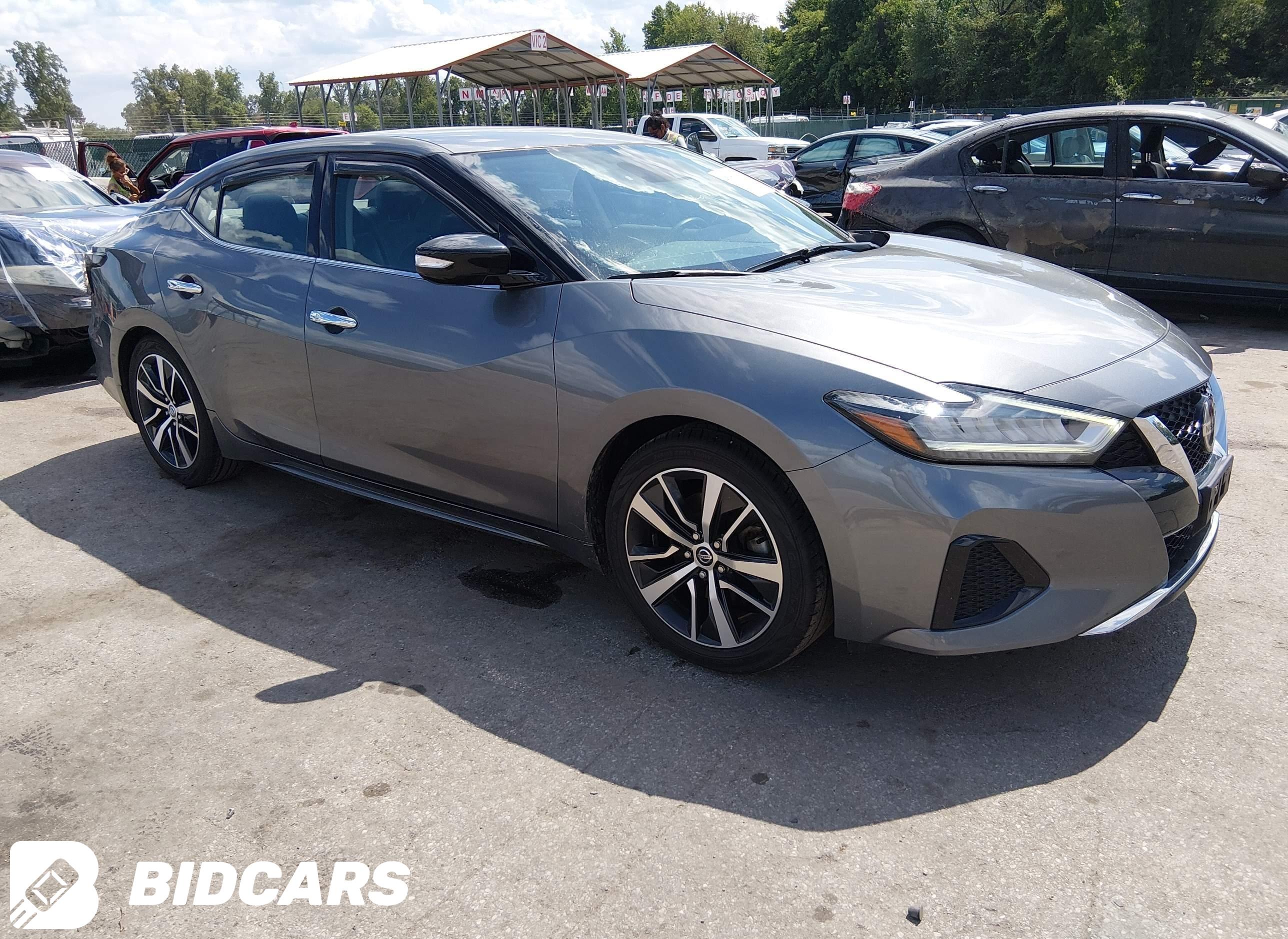 2020 Nissan Maxima, Sv Xtroni...