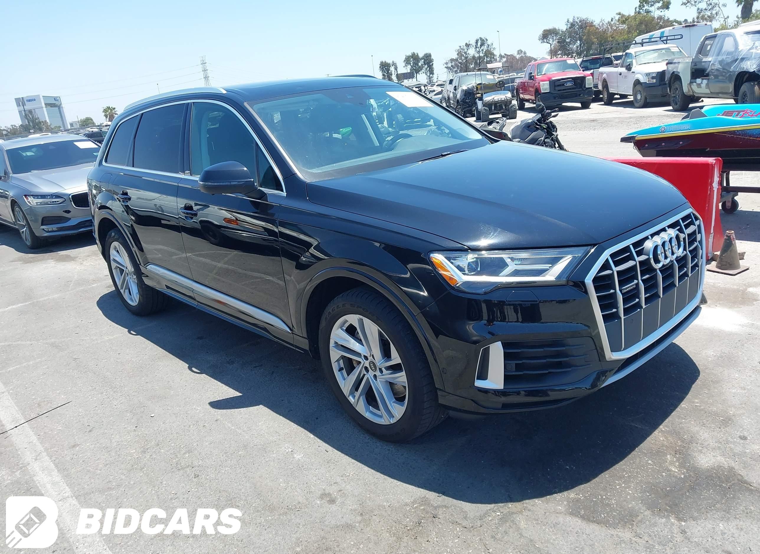 2021 Audi Q7, Premium Plus 55...