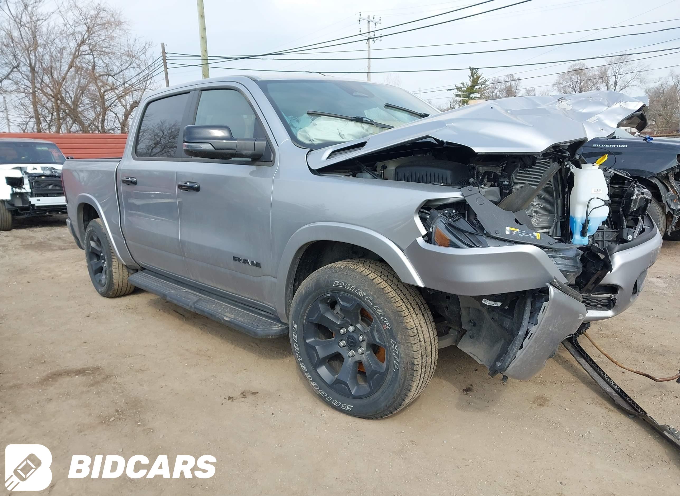 2025 RAM 1500, Big Horn  4X4...